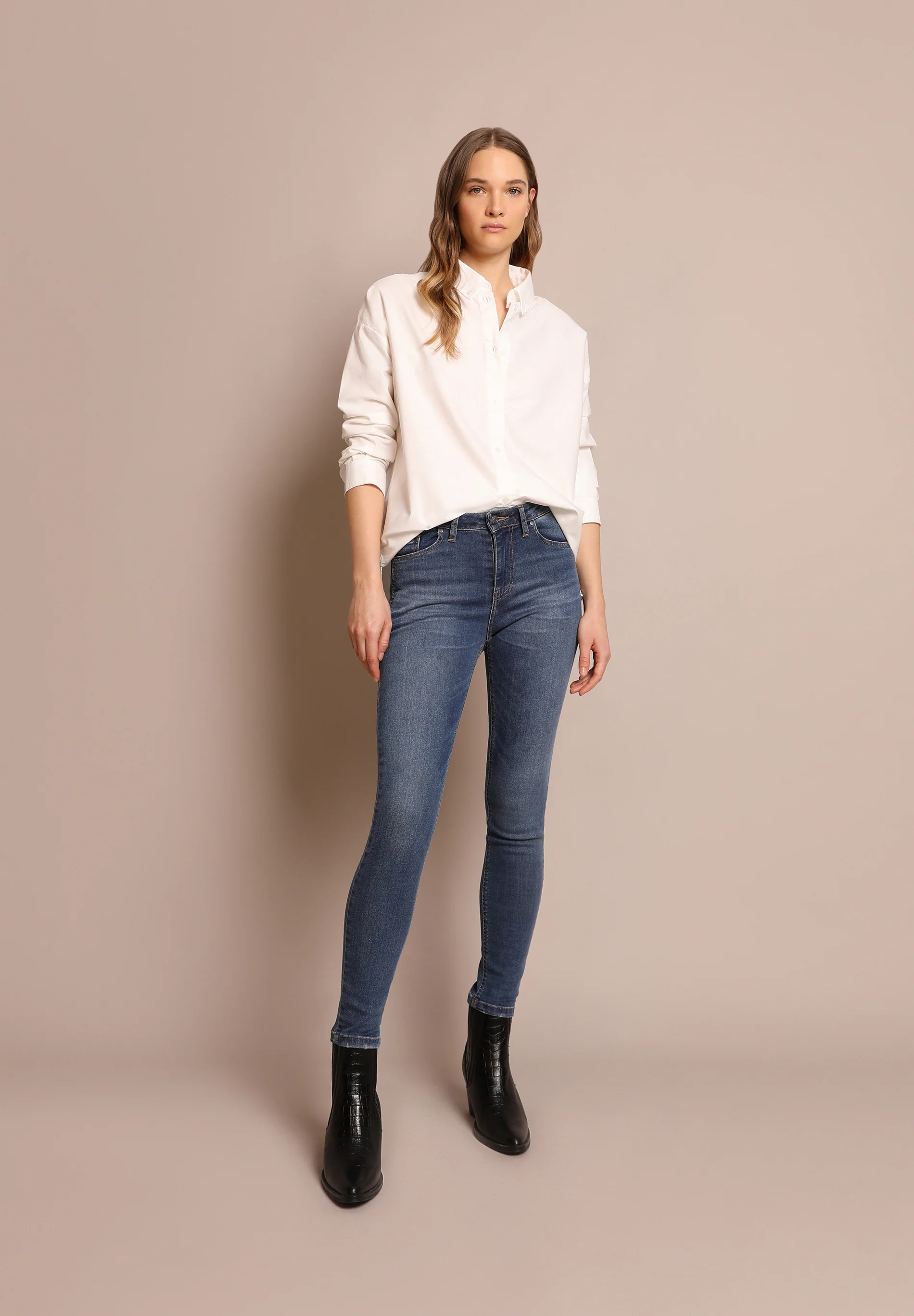 JEANS SKINNY FIT - Image 2
