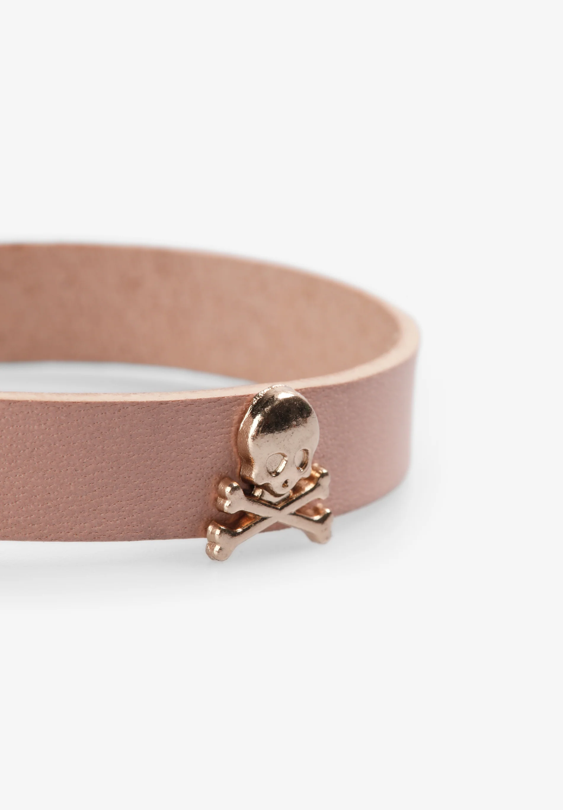 PULSERA PIEL CALAVERAS - Image 2