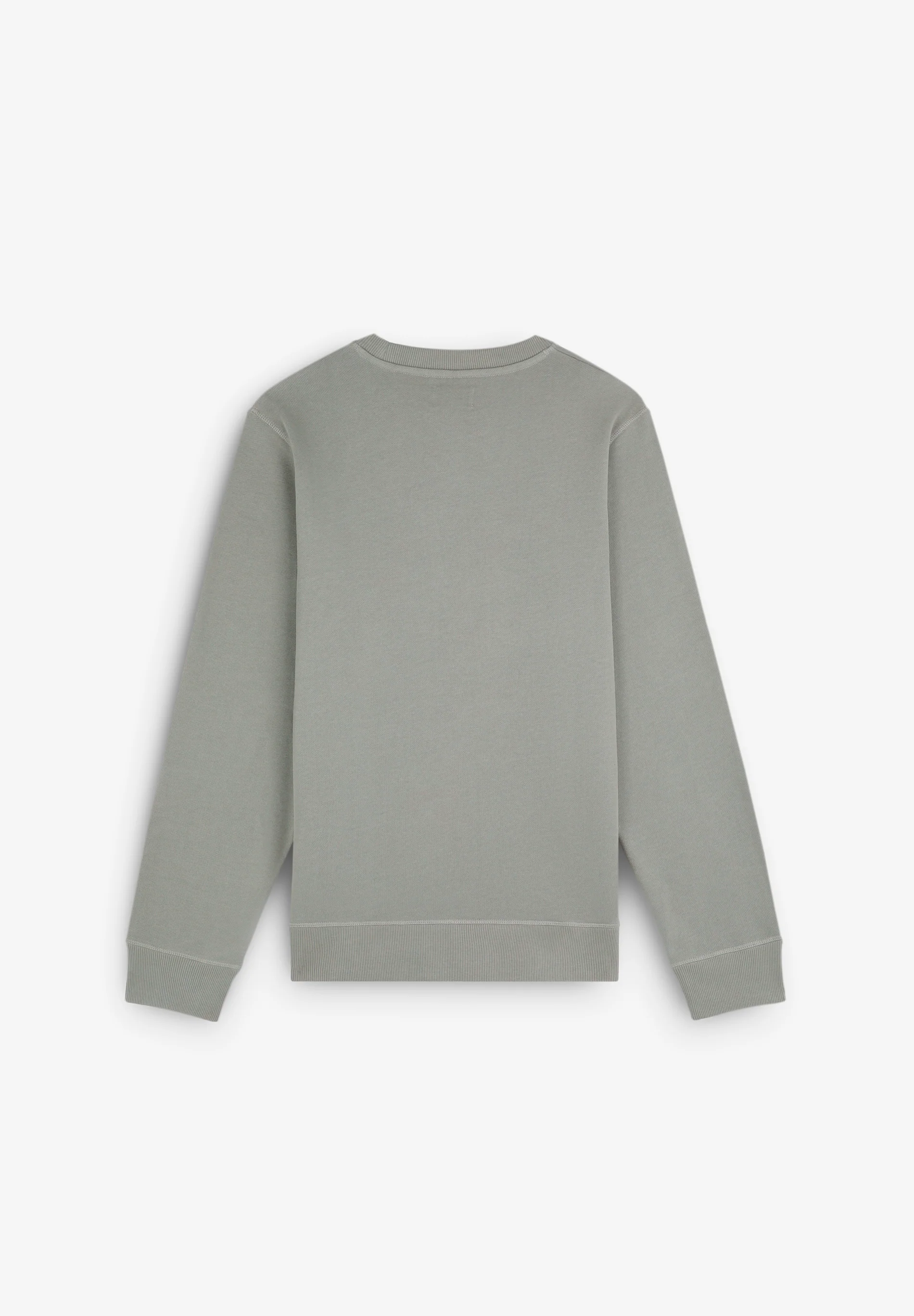SUDADERA BÁSICA BORDADA CONTRASTE - Image 6