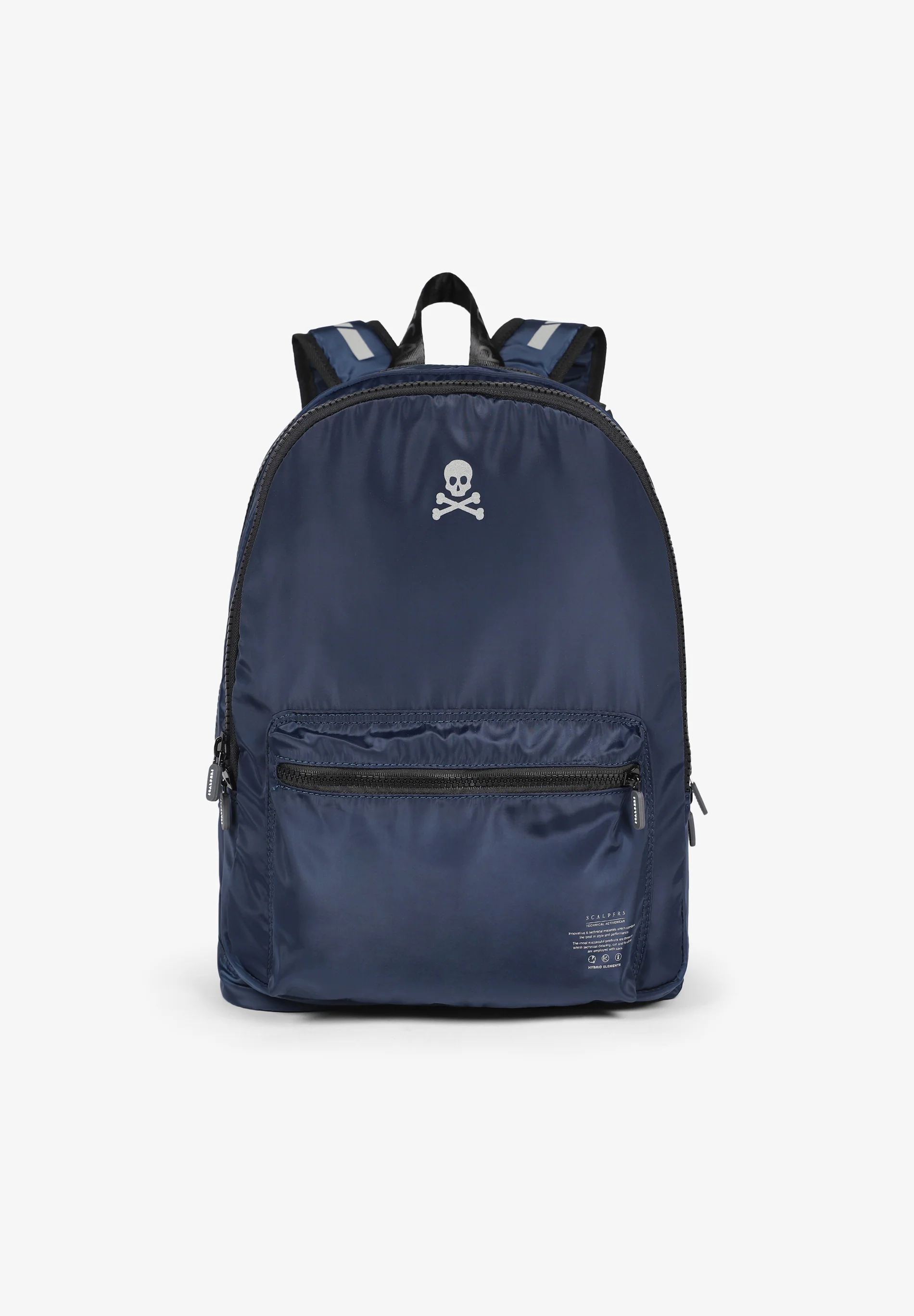 MOCHILA BÁSICA CALAVERA