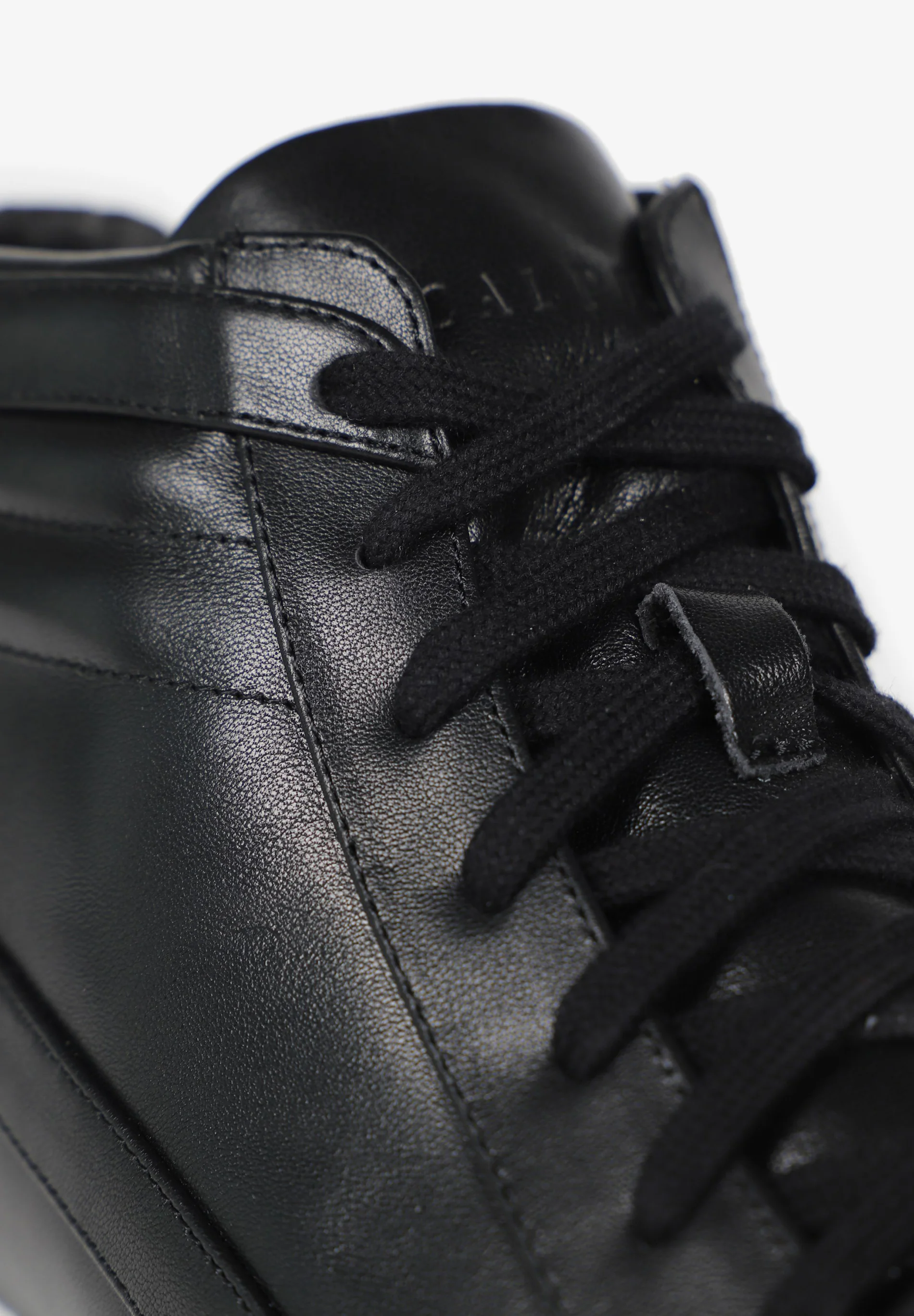SNEAKERS ALTAS PIEL - Image 4
