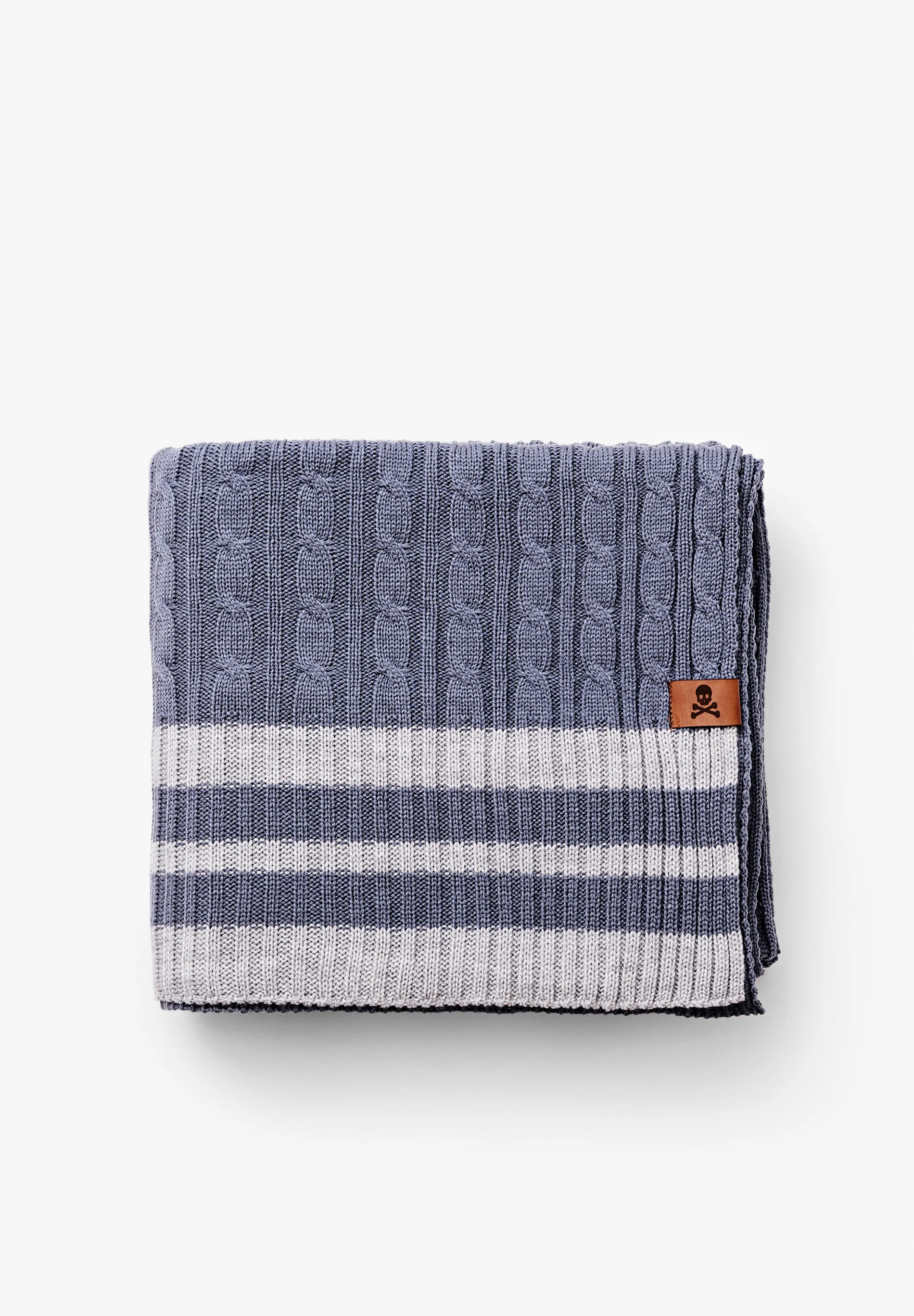 SCALPERS CABLE BLANKET