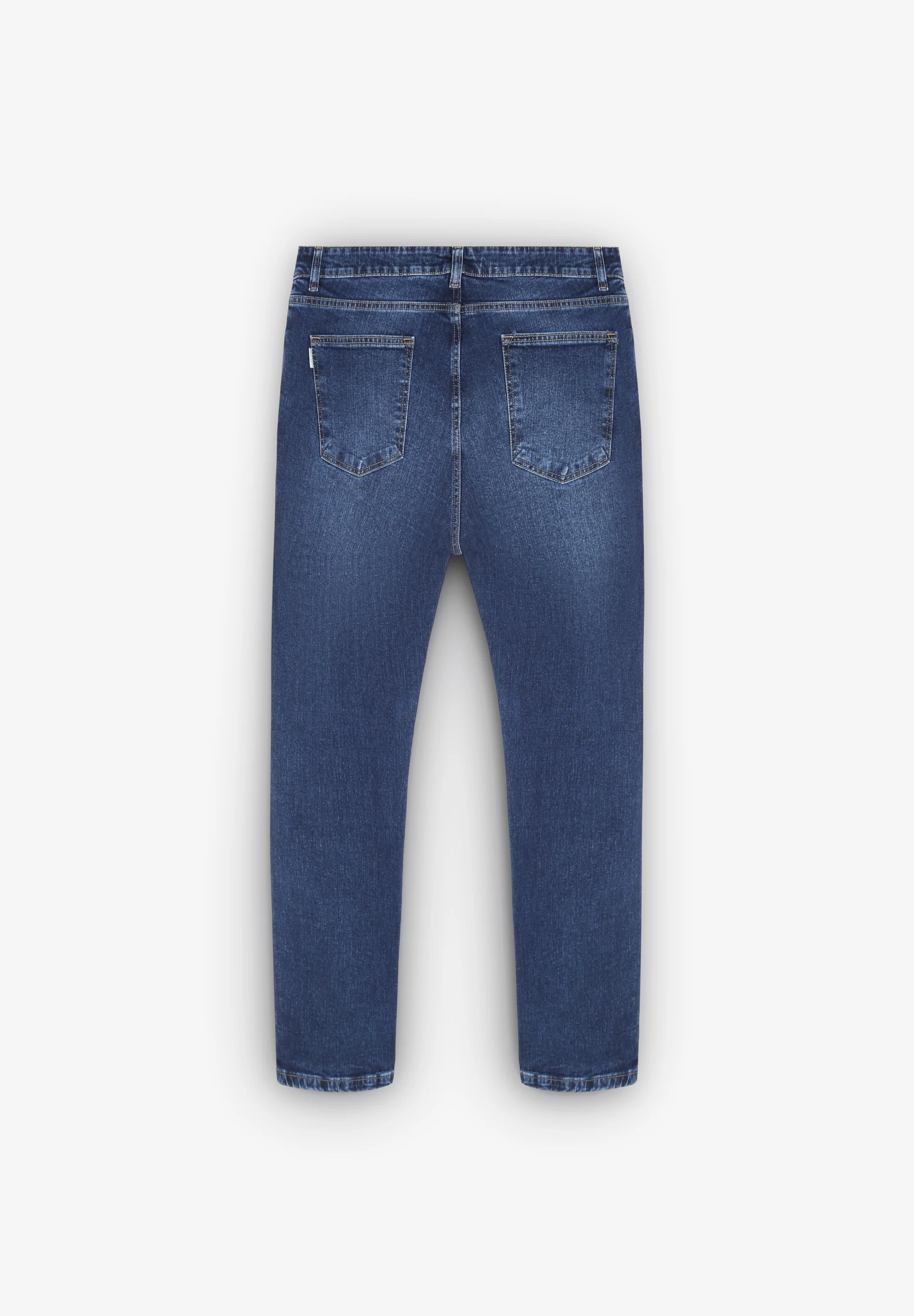 JEANS BÁSICOS SLIM FIT - Image 2