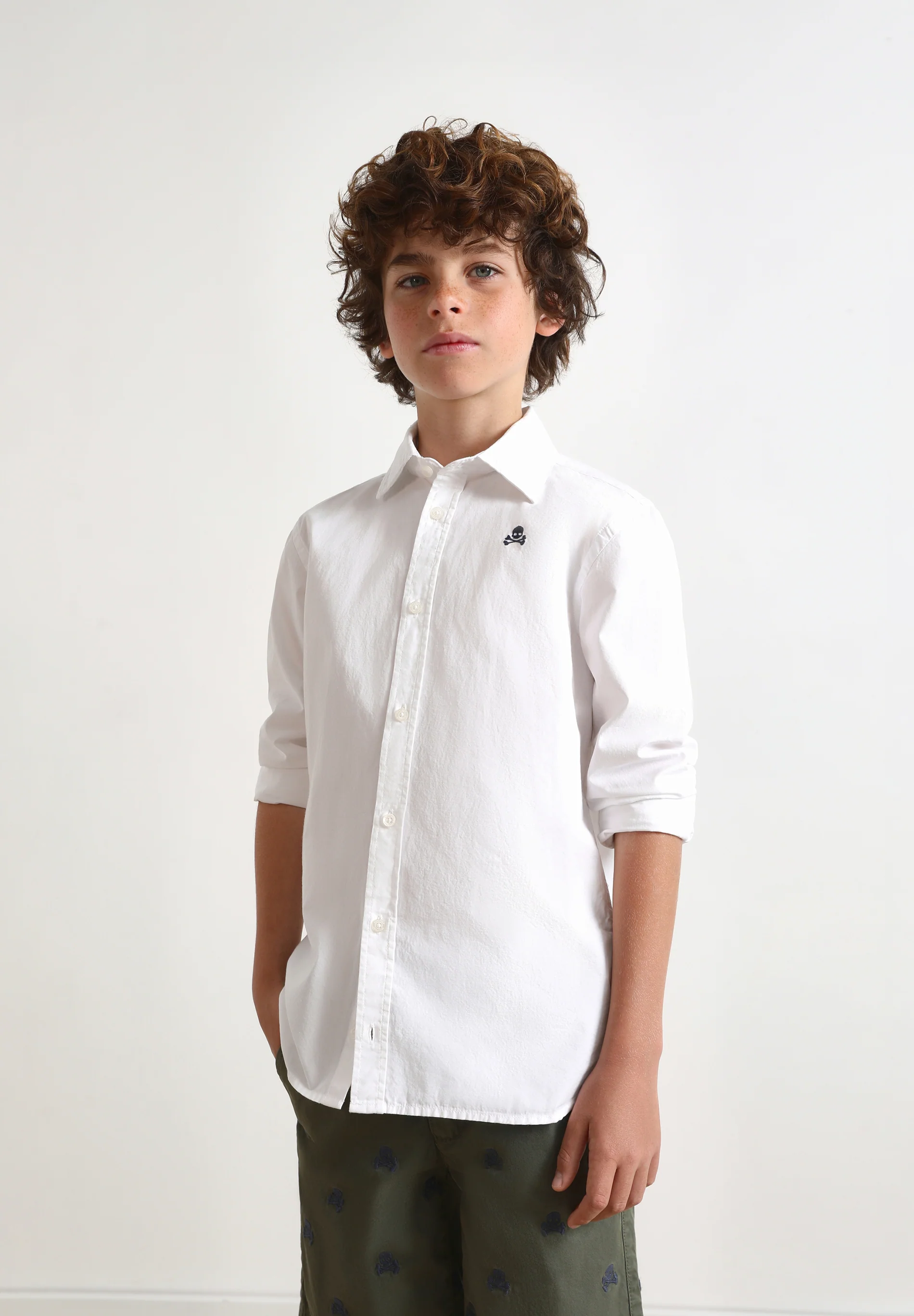 CAMISA CLÁSICA CALAVERA - Image 3