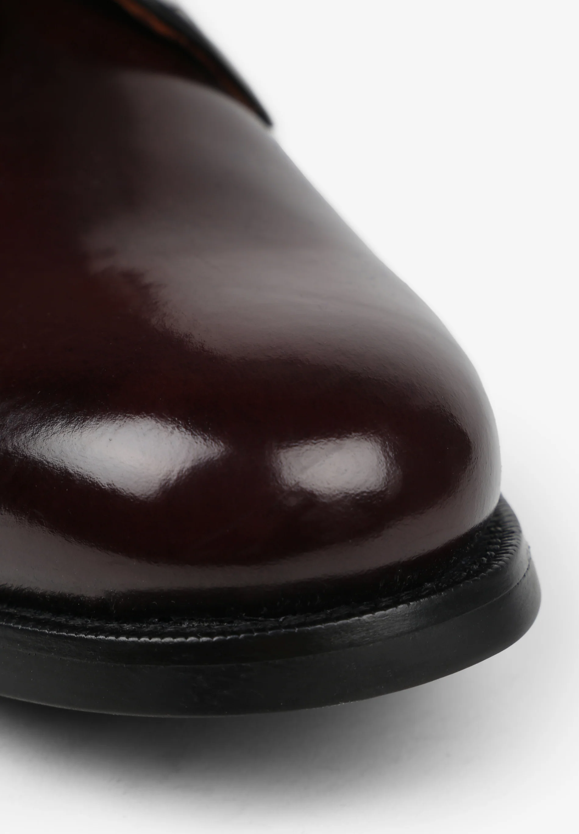 ZAPATOS PIEL CORDONES - Image 3