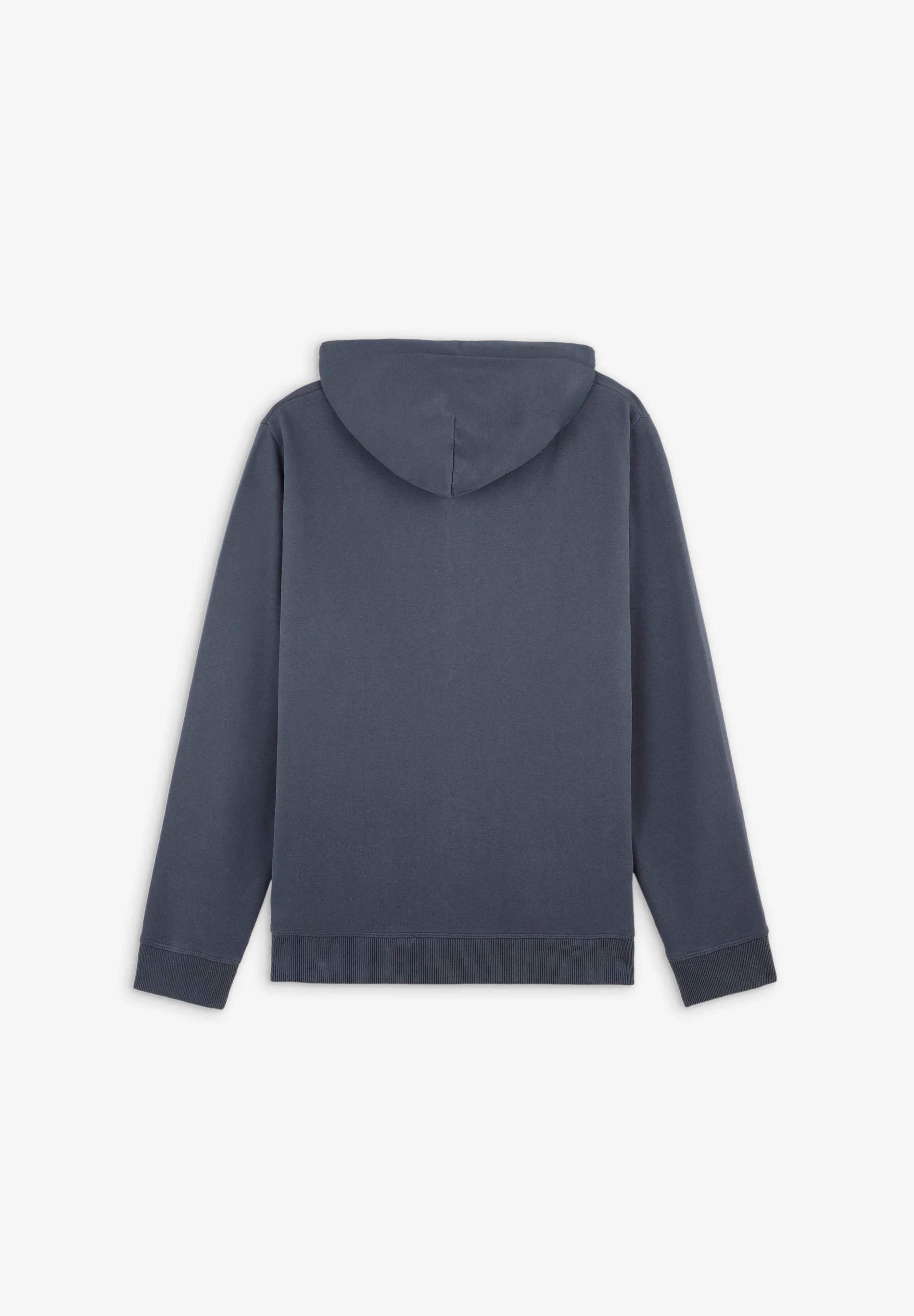 SUDADERA CAPUCHA BORDADA CONTRASTE - Image 6