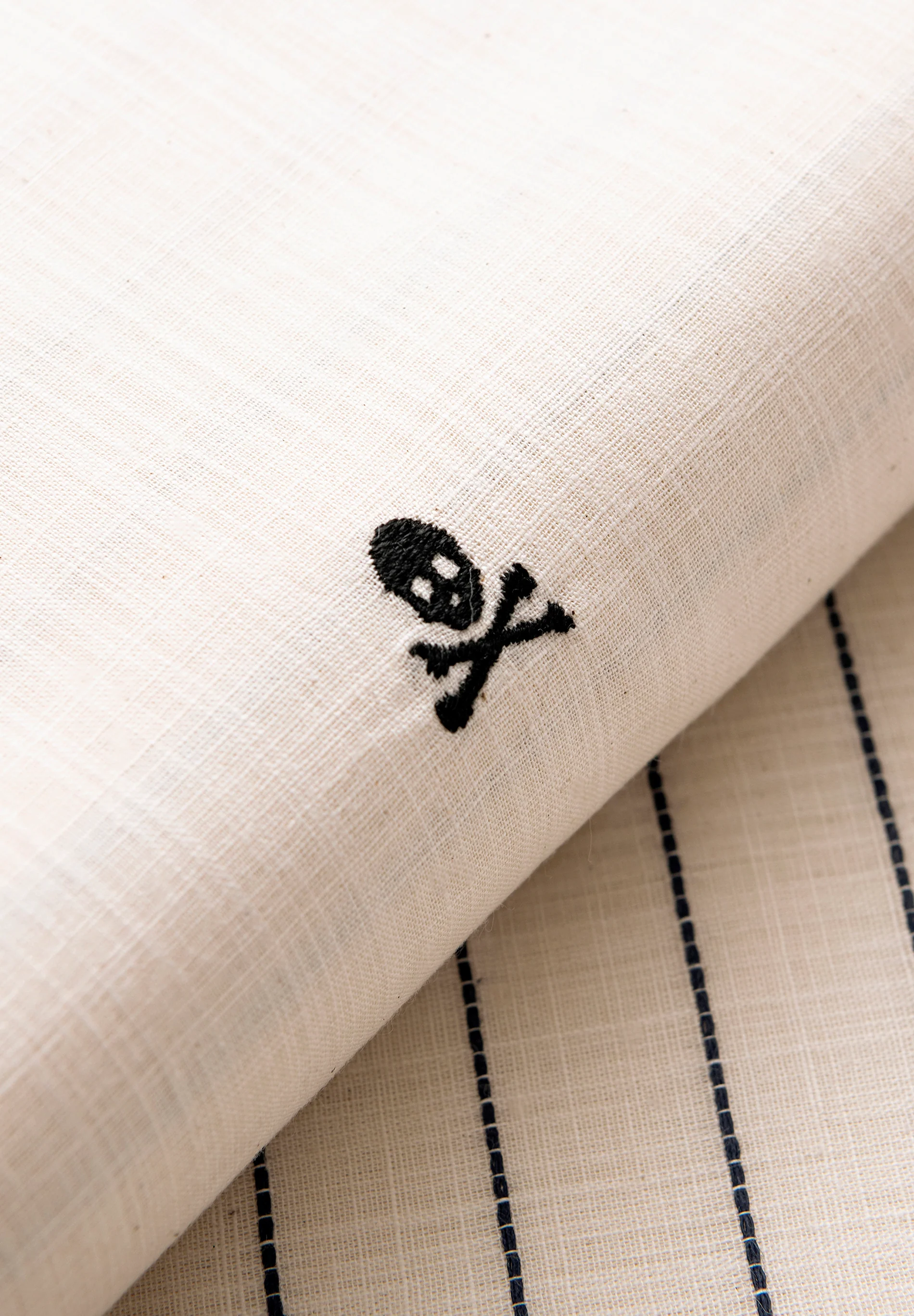 CAMA 180 CM | SET FUNDA NÓRDICA Y ALMOHADAS RAYAS - Image 4