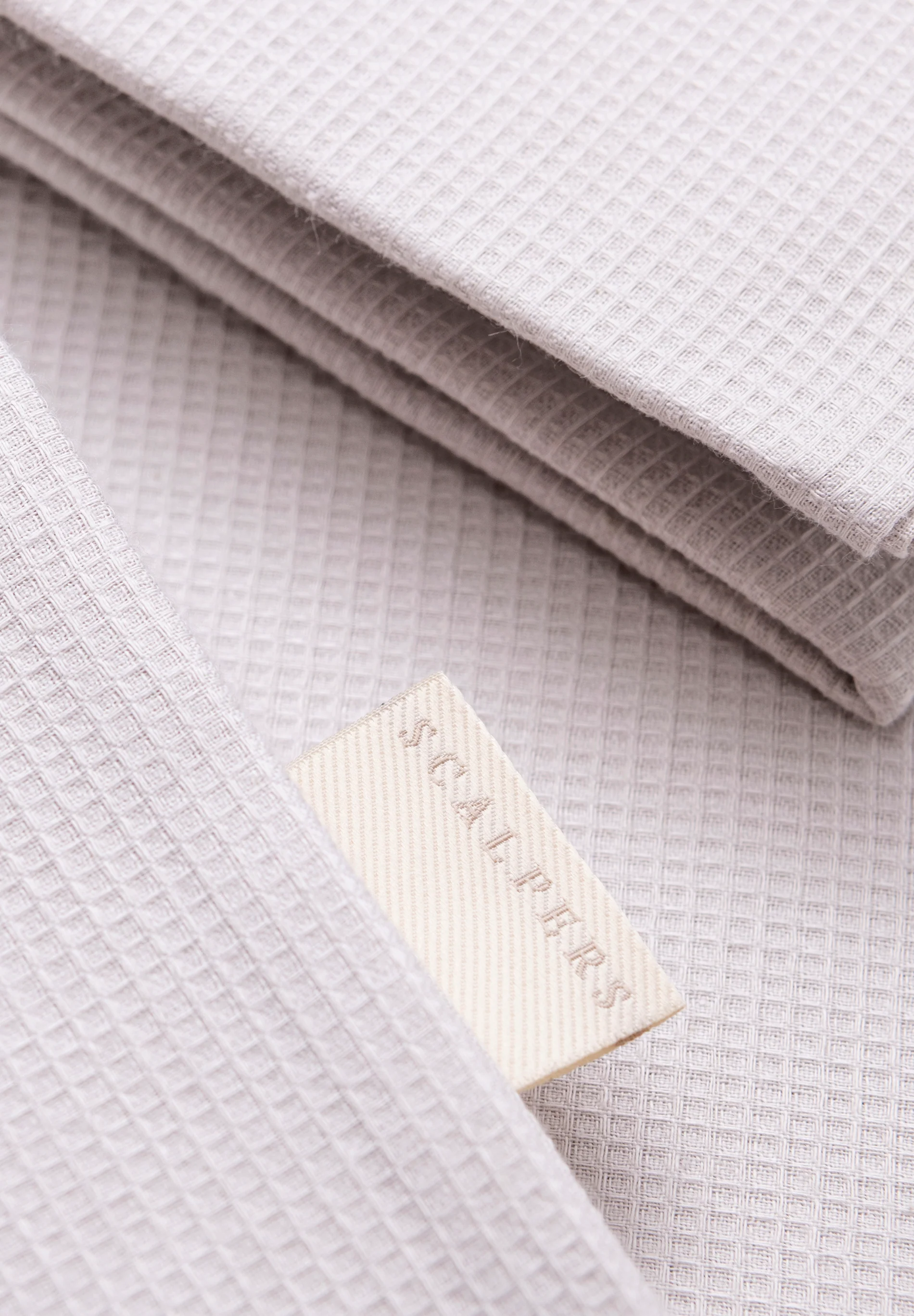 CAMA 180 CM | FUNDA NÓRDICA Y ALMOHADAS WAFFLE - Image 5