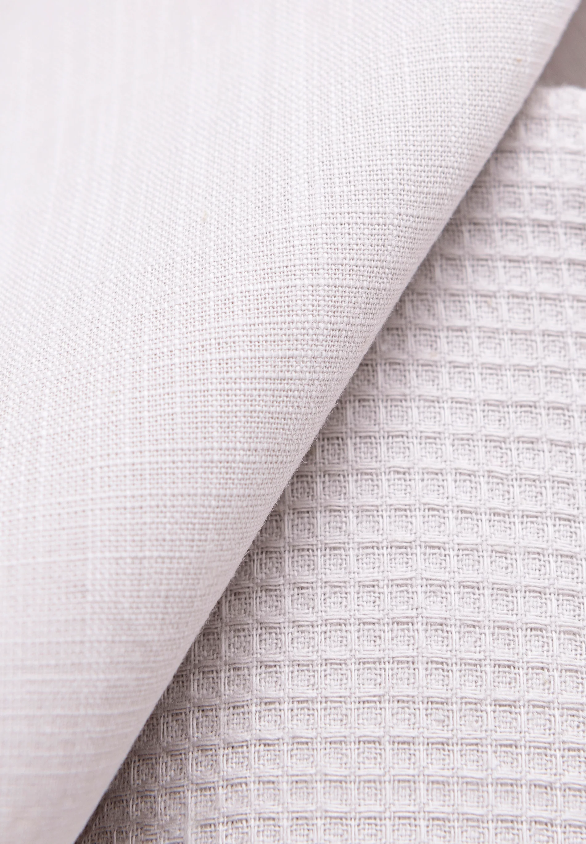 CAMA 180 CM | FUNDA NÓRDICA Y ALMOHADAS WAFFLE - Image 8