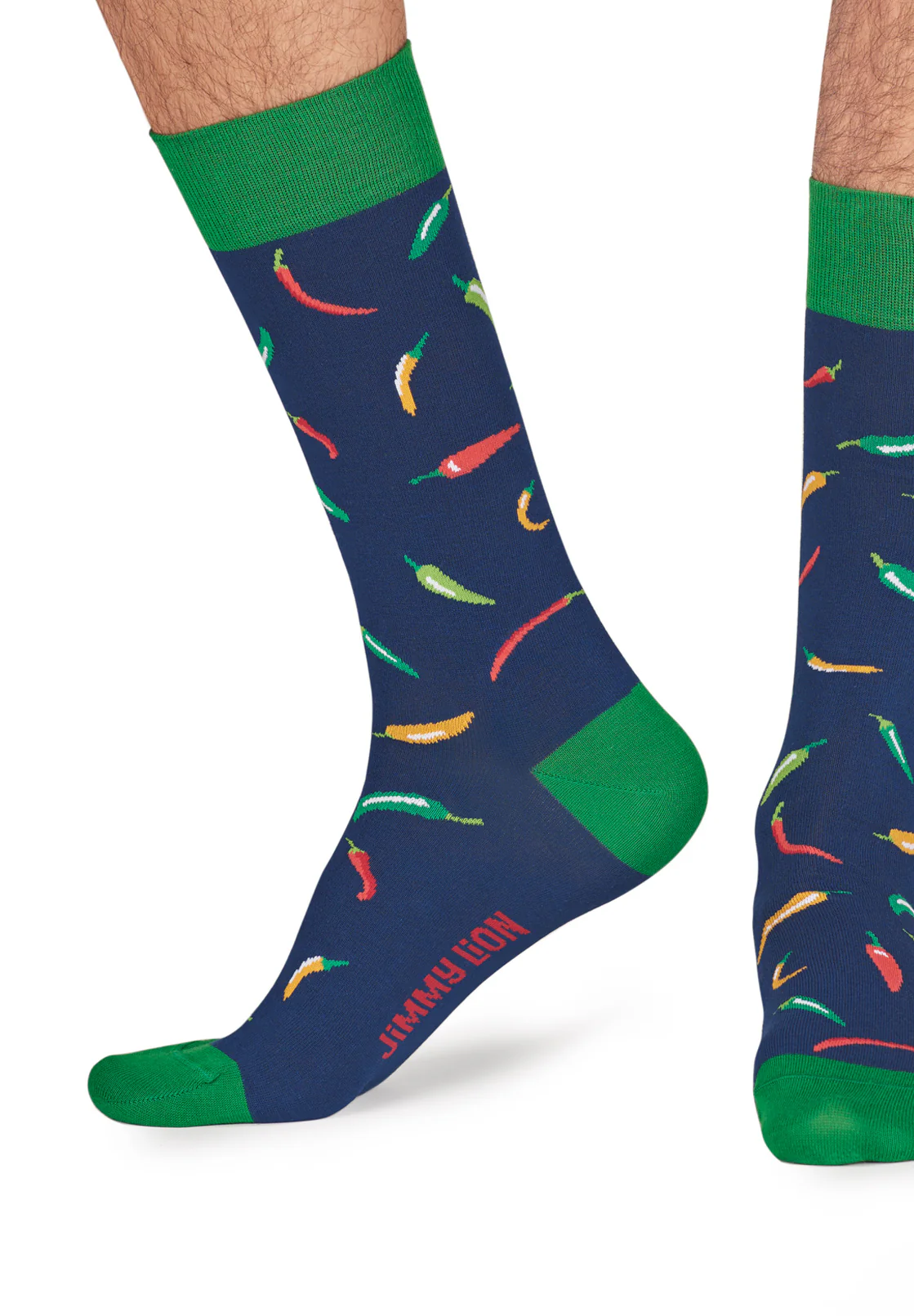 JIMMY LION | CALCETINES CHILLIES - Image 2