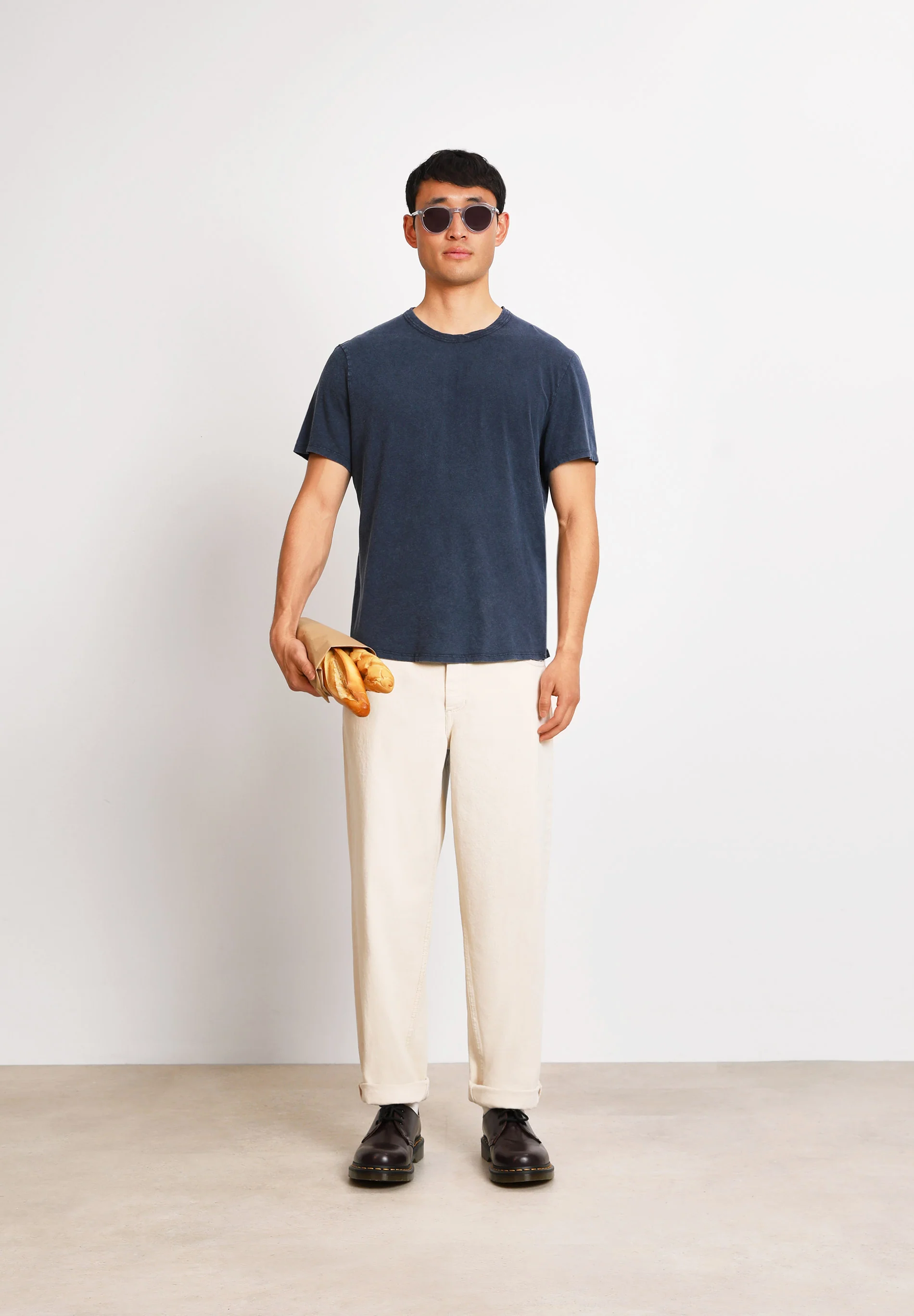AMERICAN VINTAGE | CAMISETA FAKOBAY HOMBRE - Image 4