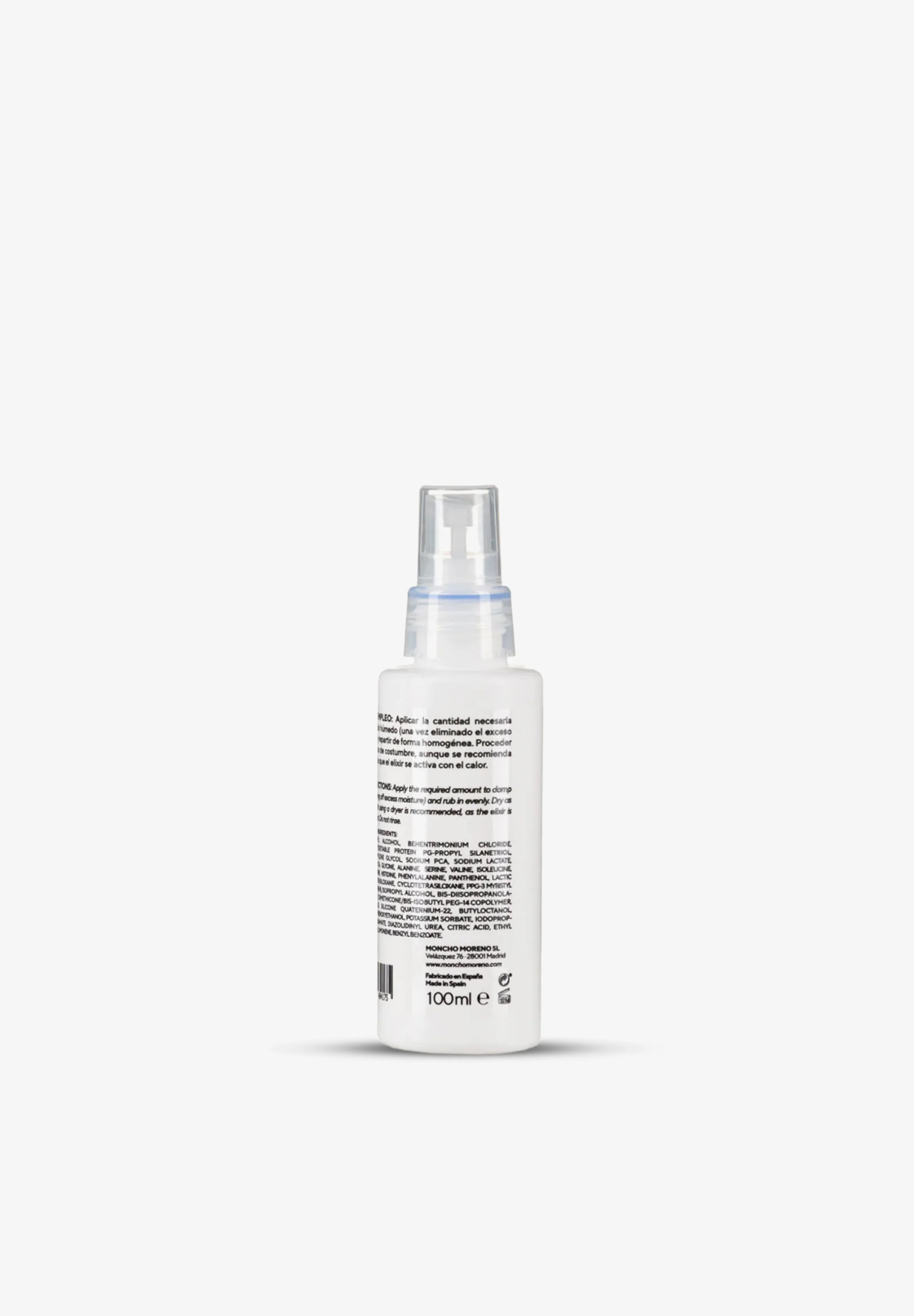 MONCHO MORENO | ACONDICIONADOR BOND J' AIME BOND 100ML - Image 3