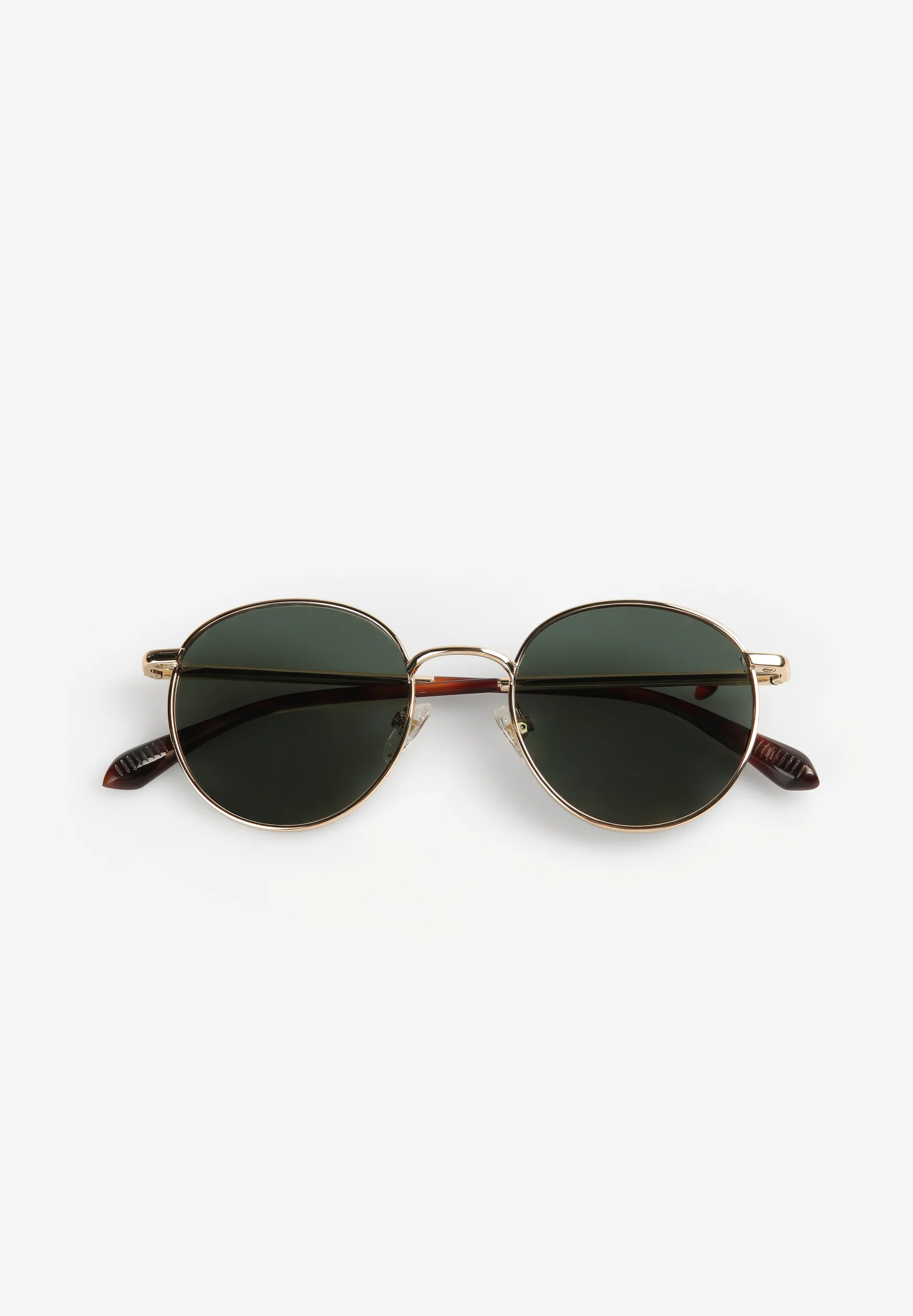 GAFAS SOL MONTURA METÁLICA REDONDAS
