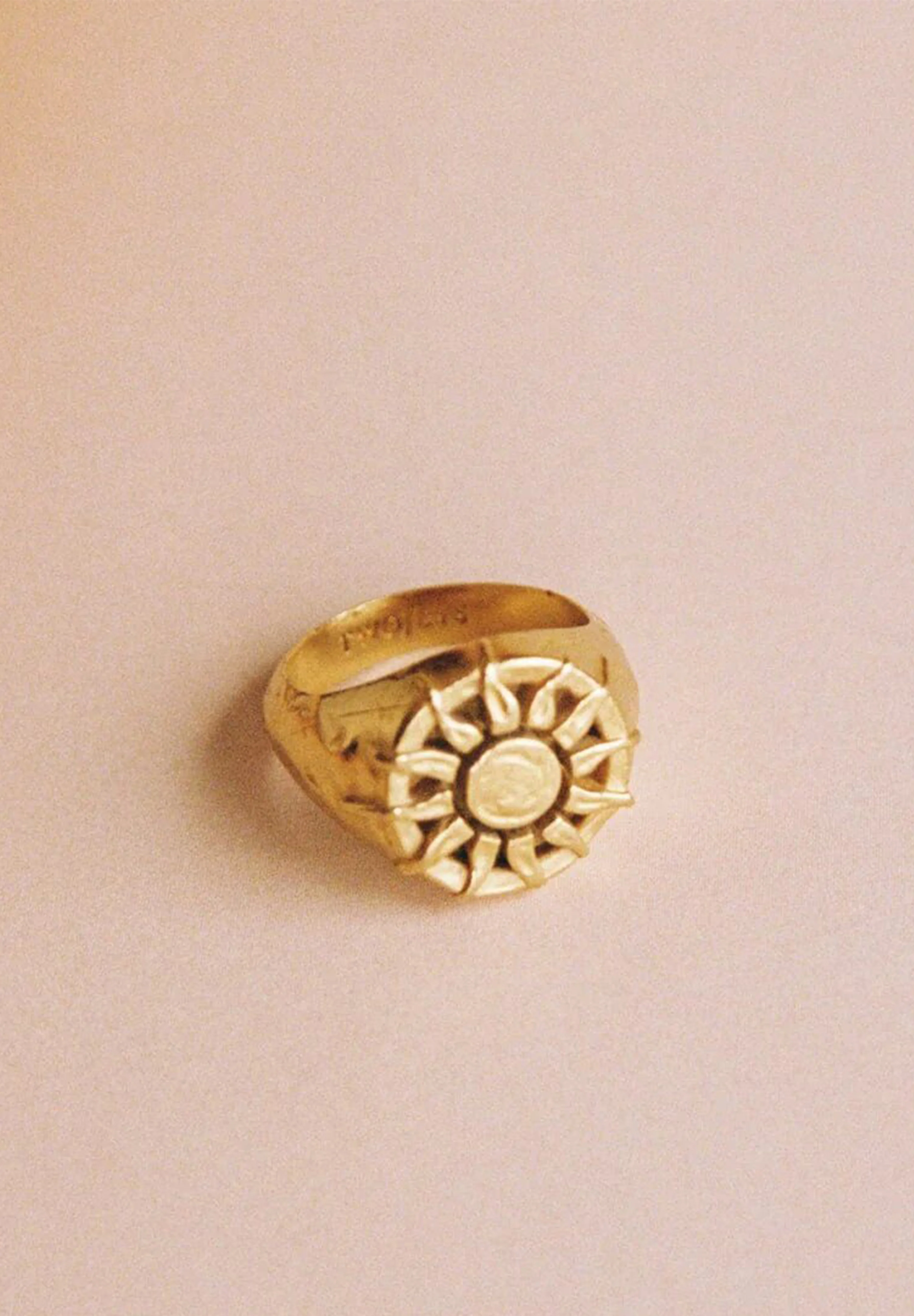 TWOJEYS | ANILLO ORGANIC SUN - Image 6