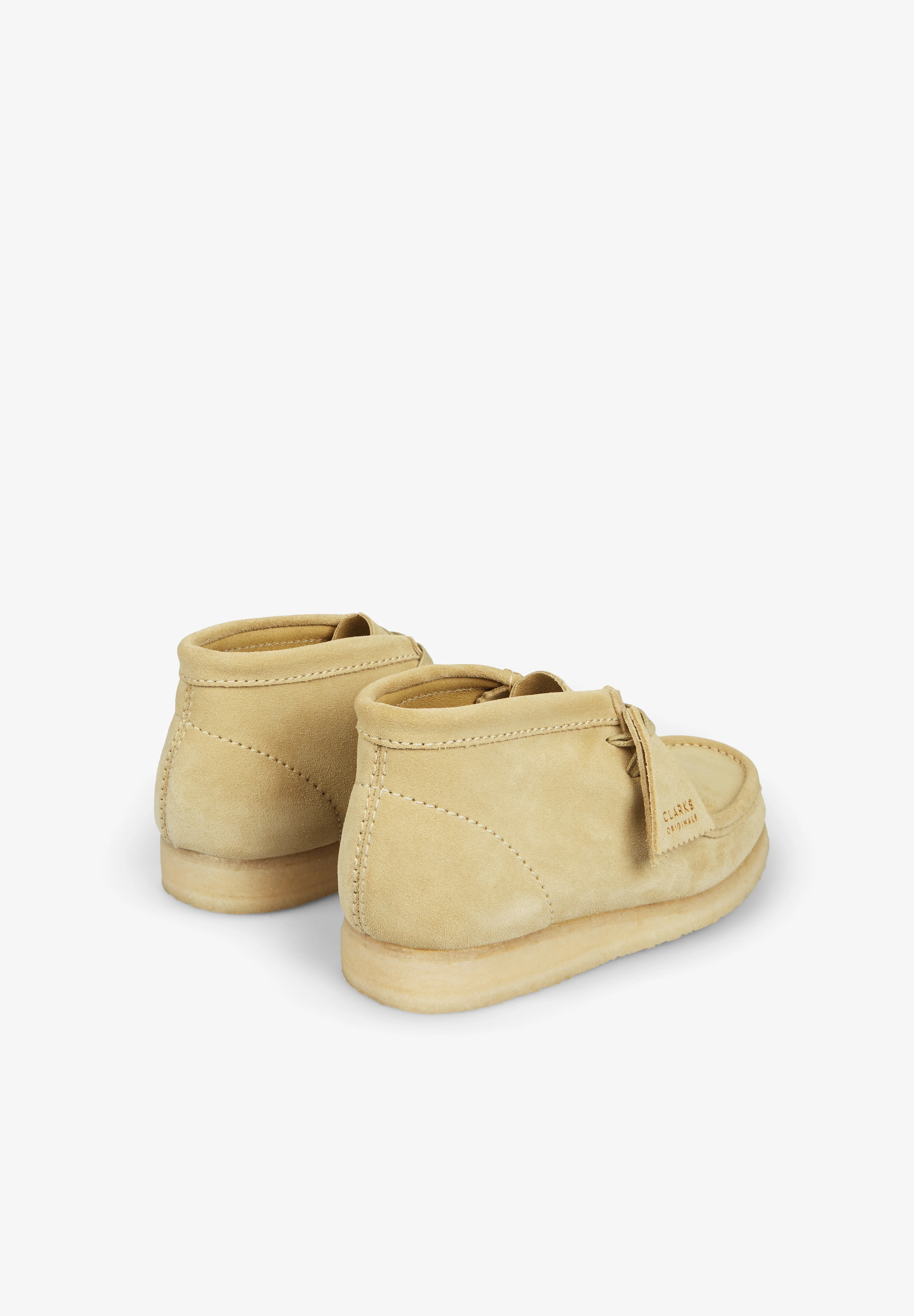 CLARKS | BOTAS WALLABEE MUJER - Image 3