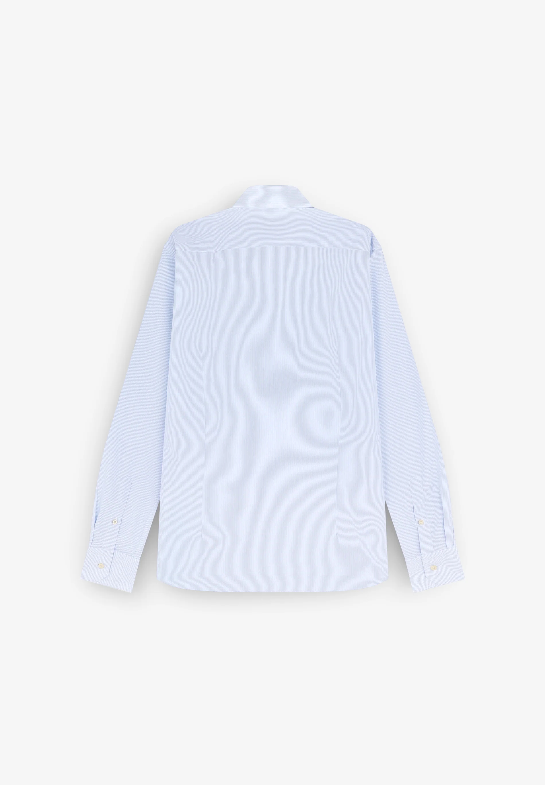 CAMISA RAYAS ALGODÓN - Image 2