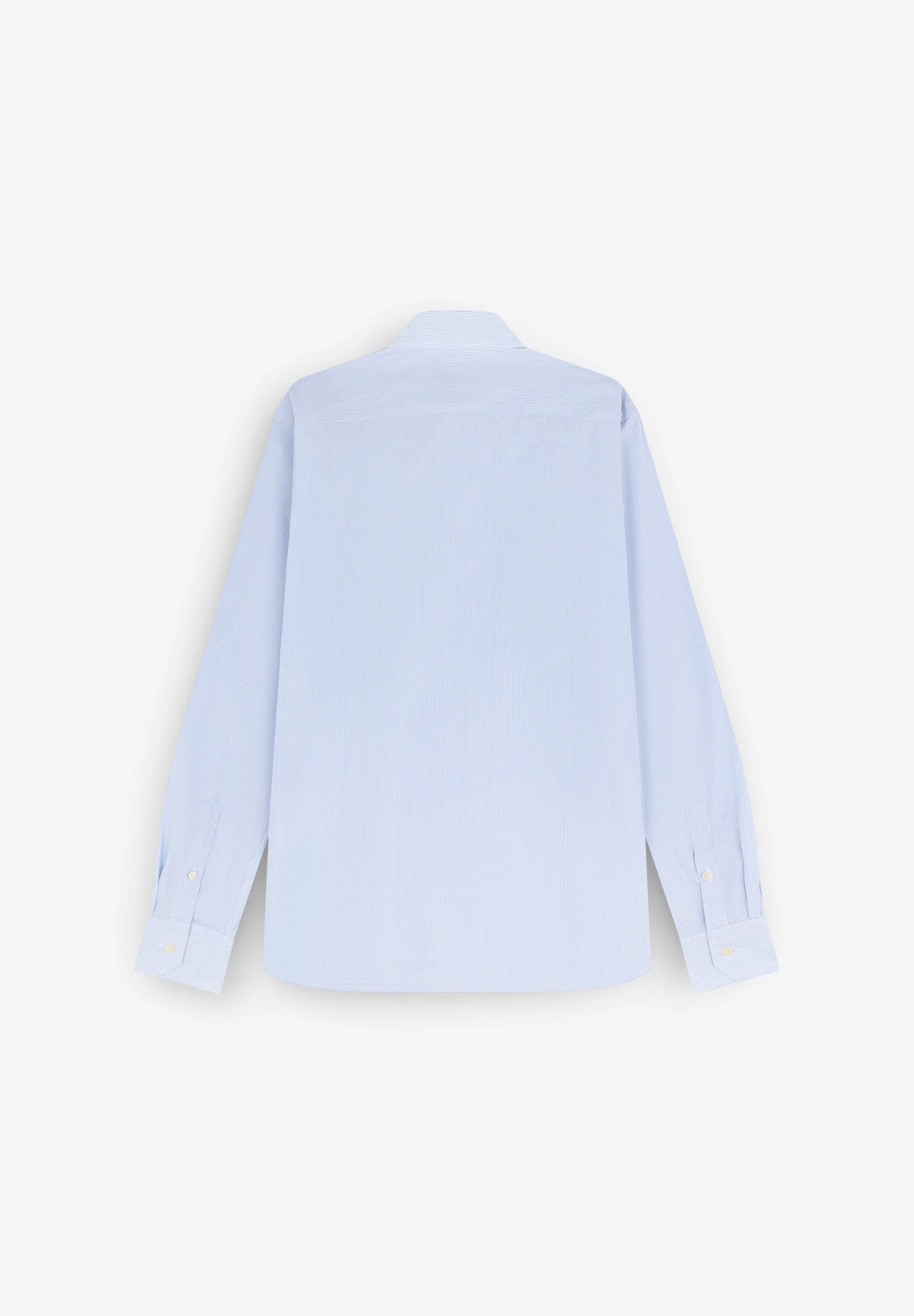 CAMISA RAYAS ALGODÓN - Image 2