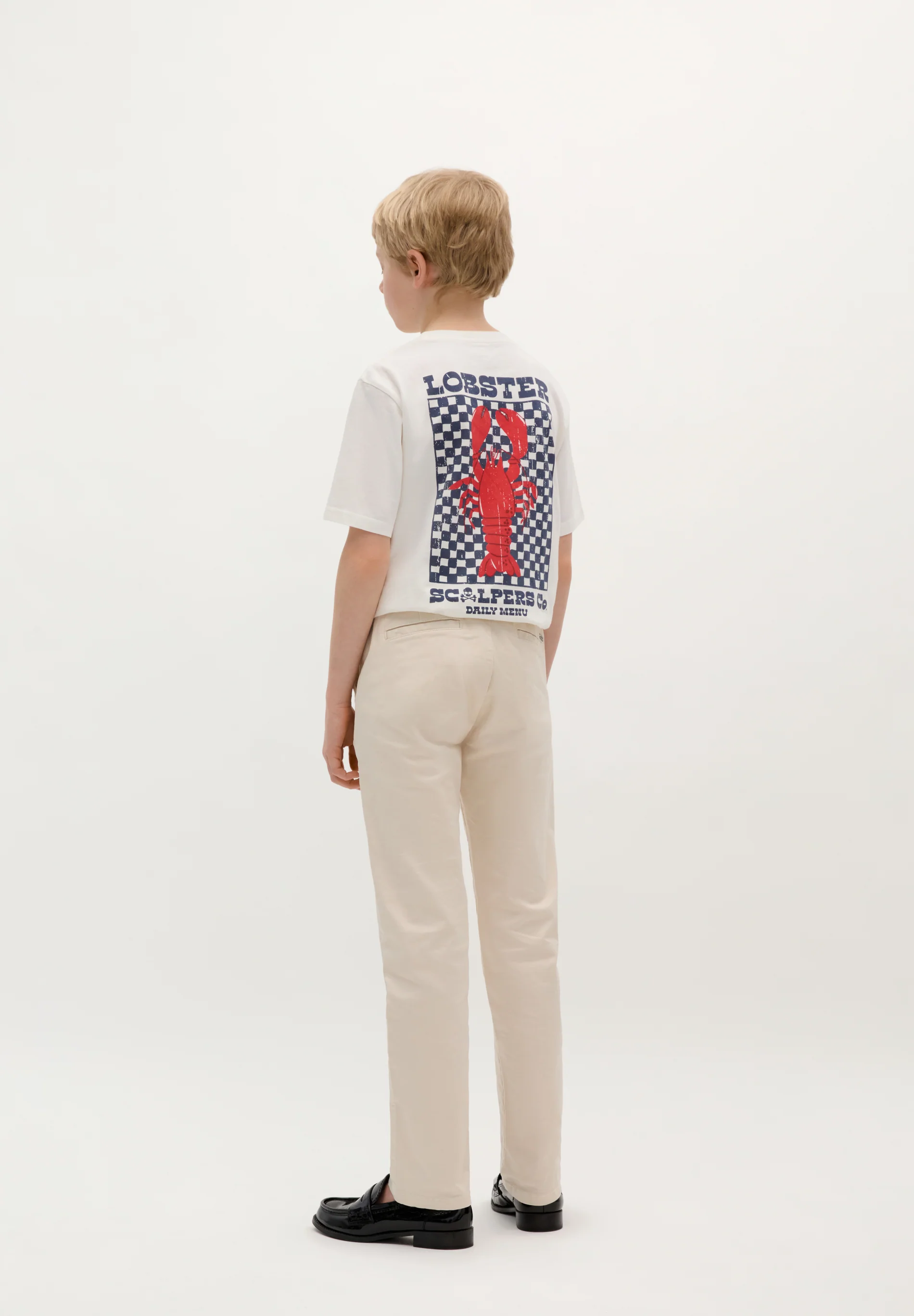 PANTALÓN CHINO SLIM FIT - Image 2