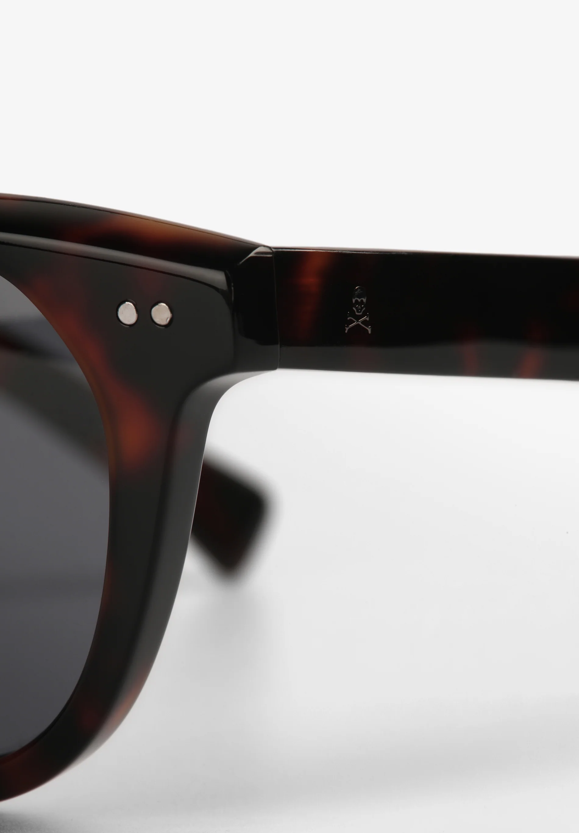 GAFAS SOL REDONDAS PASTA - Image 4