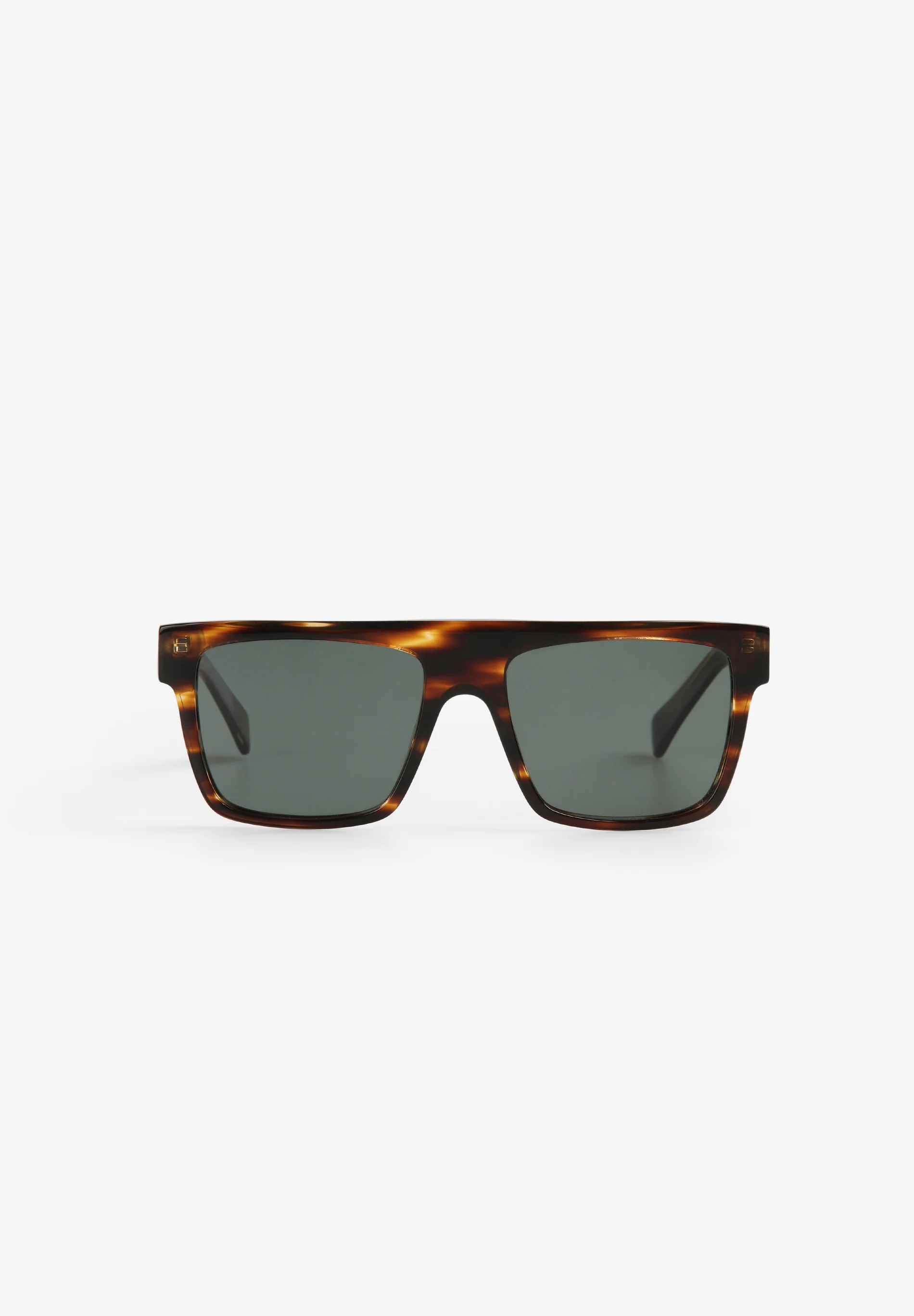 GAFAS SOL CUADRADAS TRANSPARENTE - Image 3