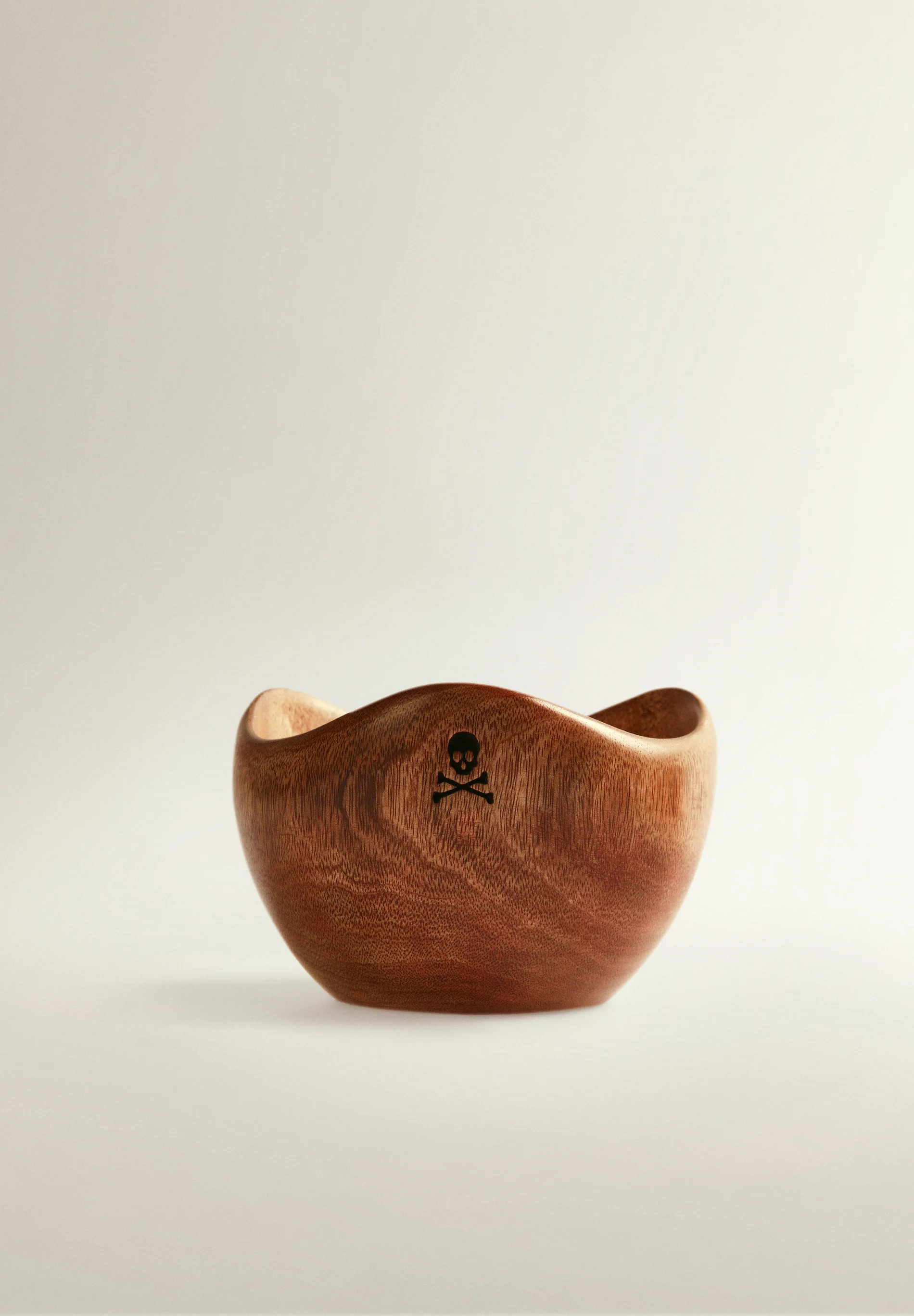 BOWL MADERA CALAVERA - Image 2