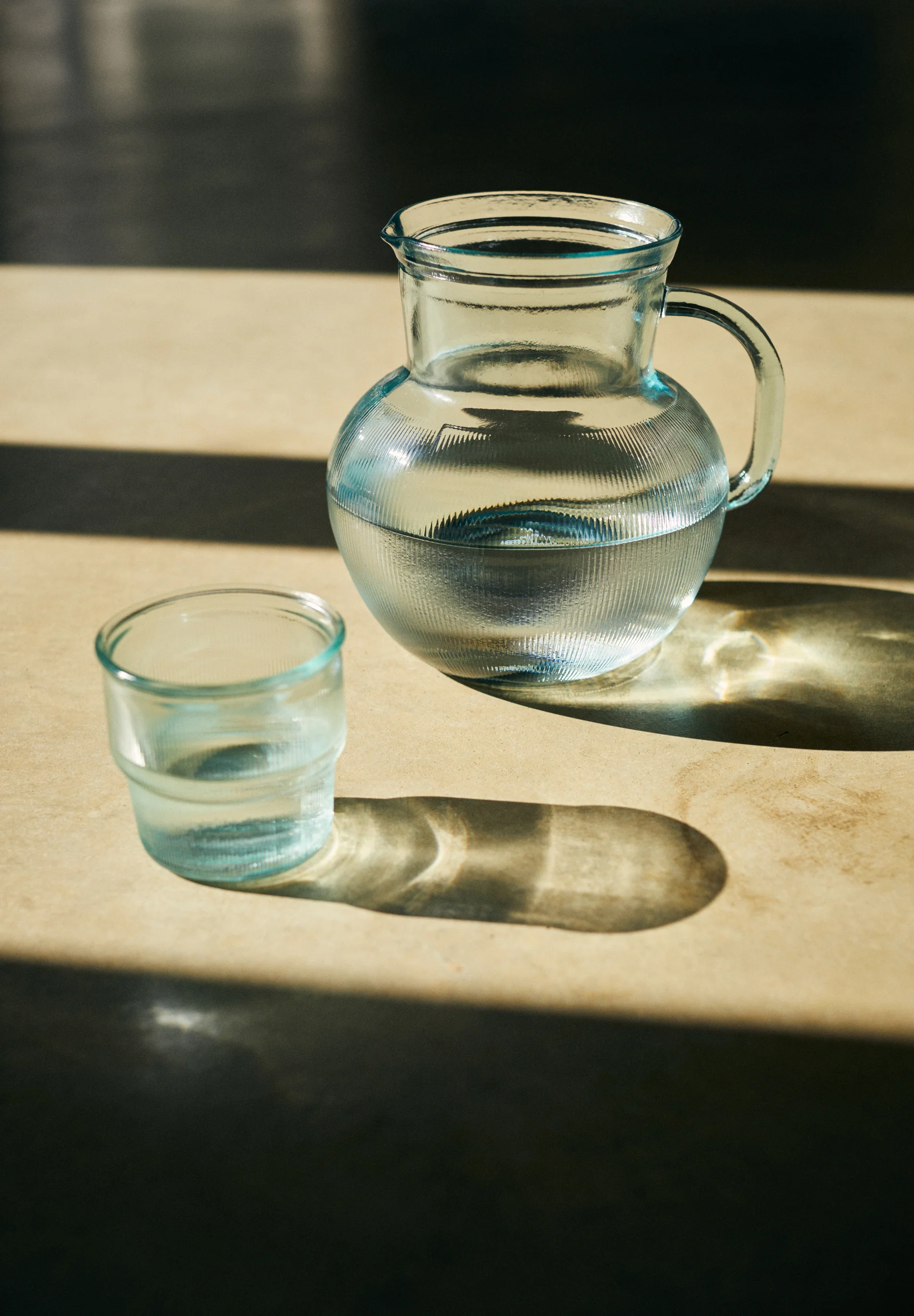 VASO CRISTAL LÍNEAS - Image 2