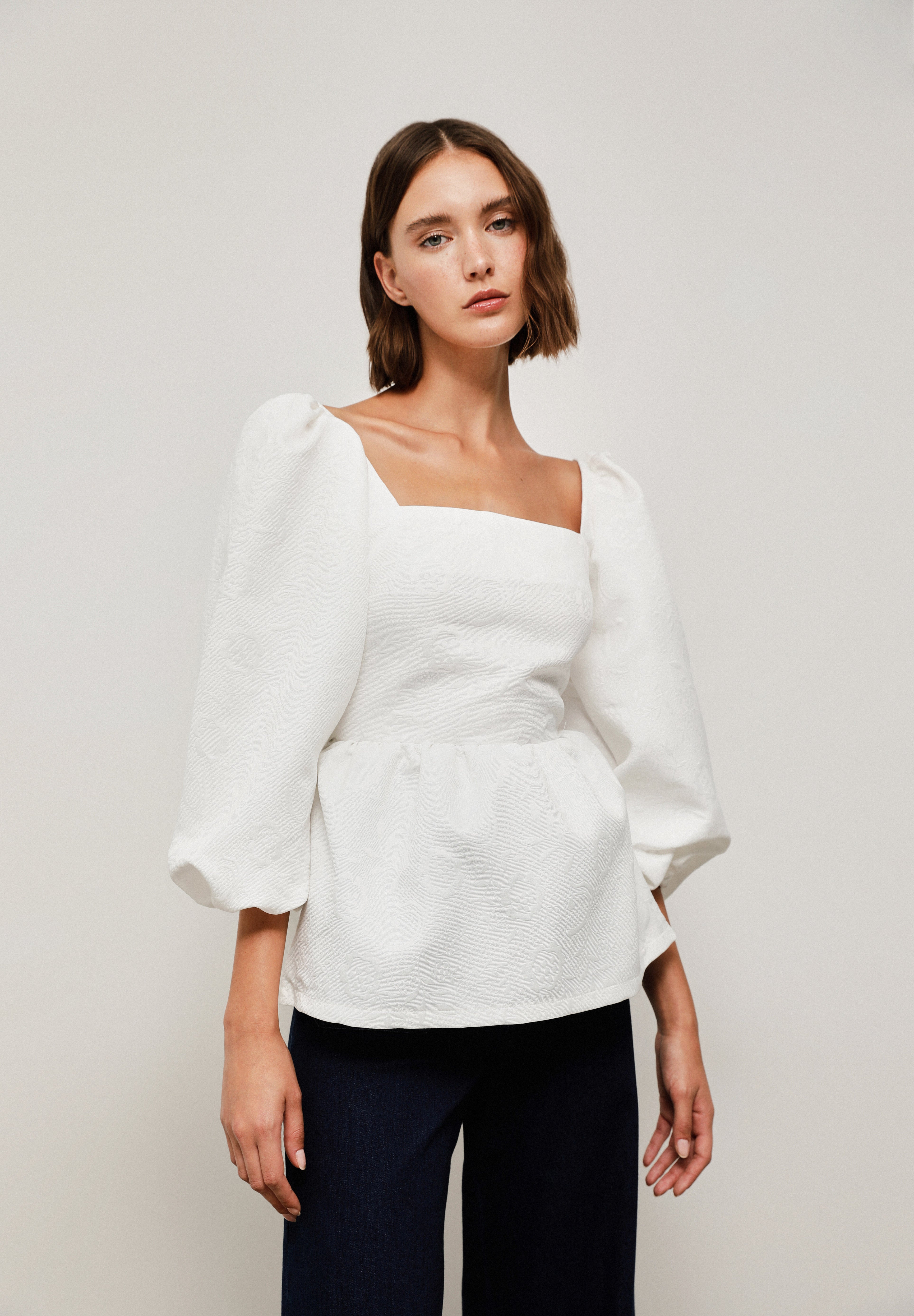 LAAGAM | BLUSA CECILE - Image 2