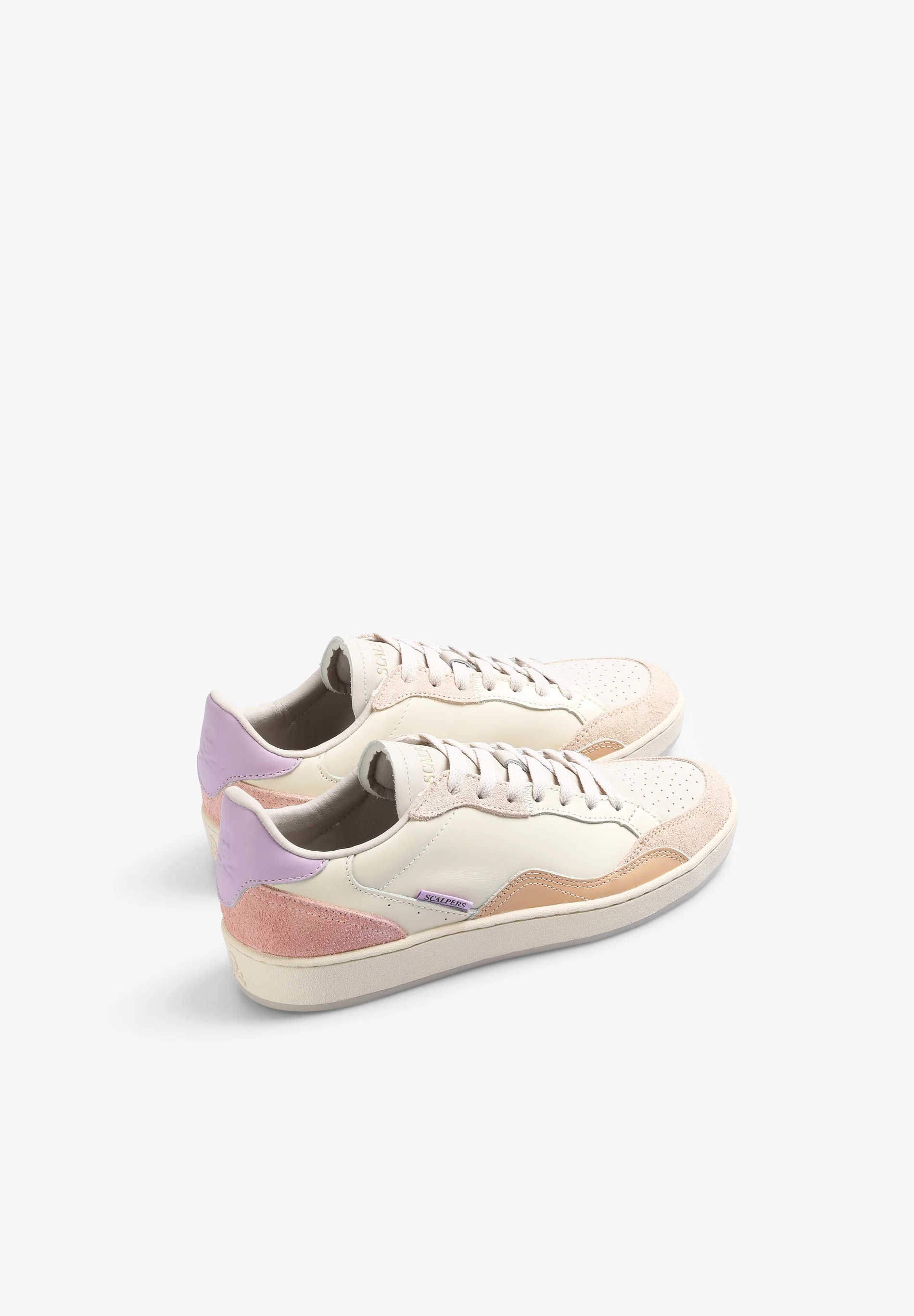 SNEAKERS DETALLES TRICOLOR - Image 4