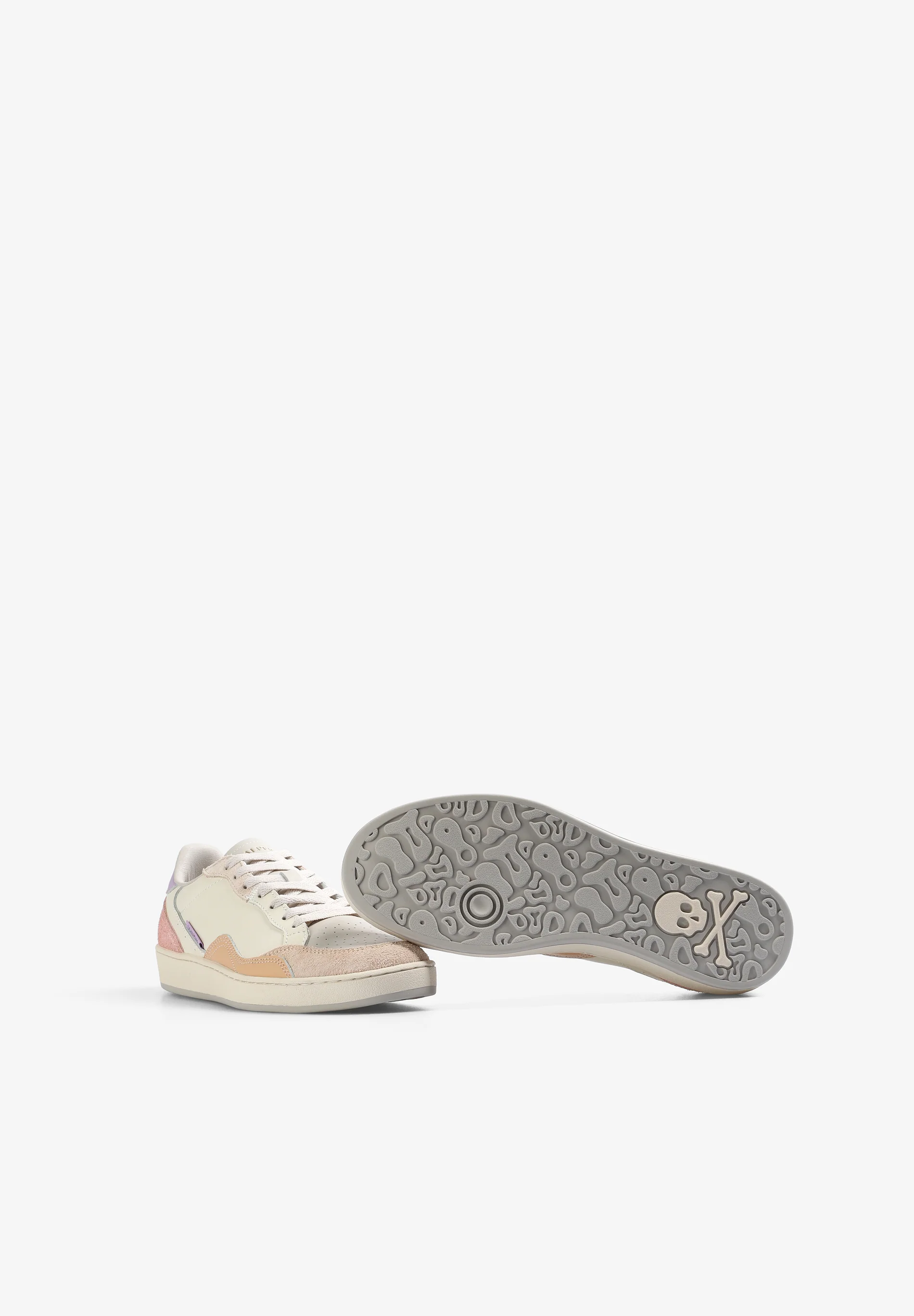SNEAKERS DETALLES TRICOLOR - Image 5