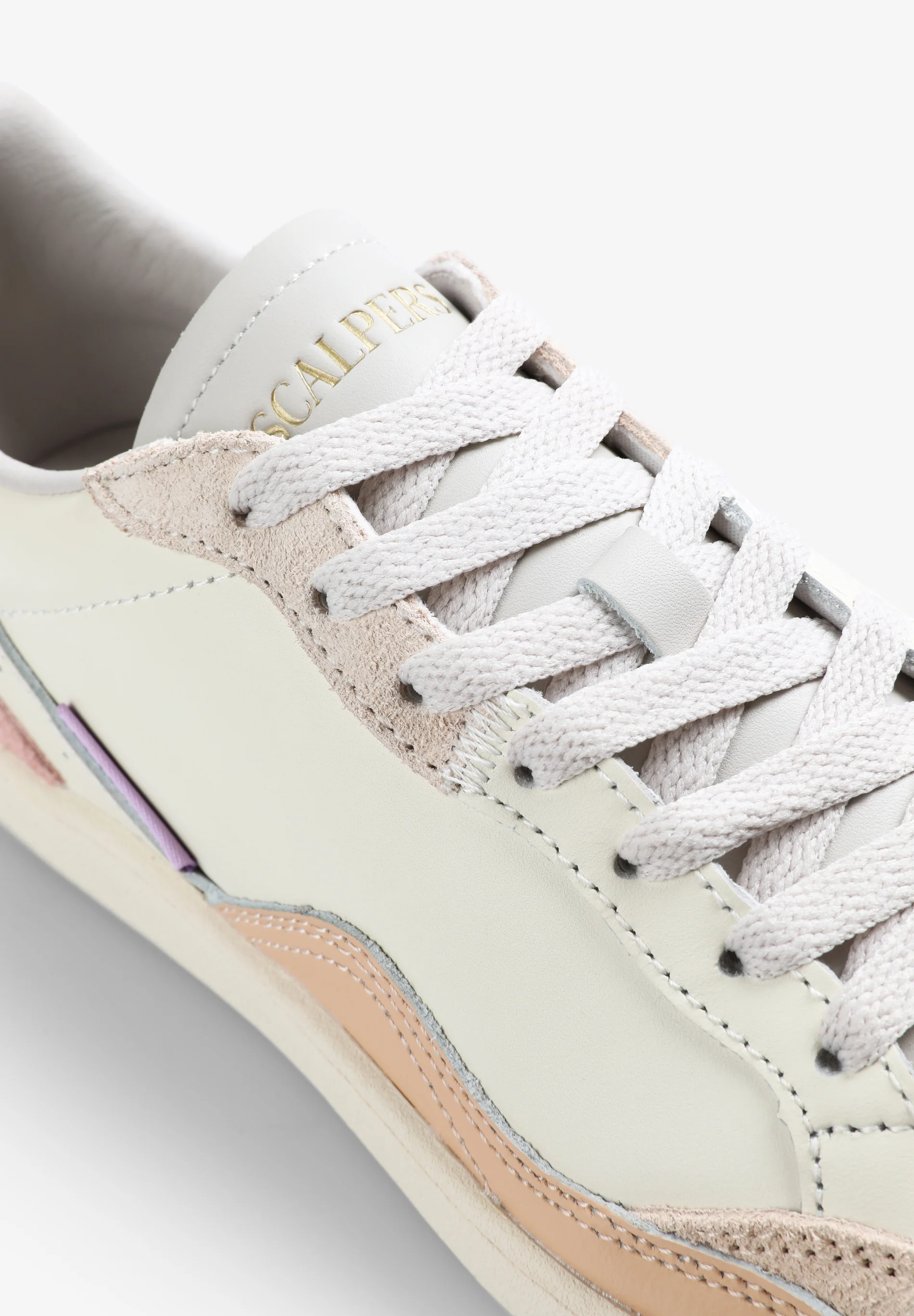 SNEAKERS DETALLES TRICOLOR - Image 7