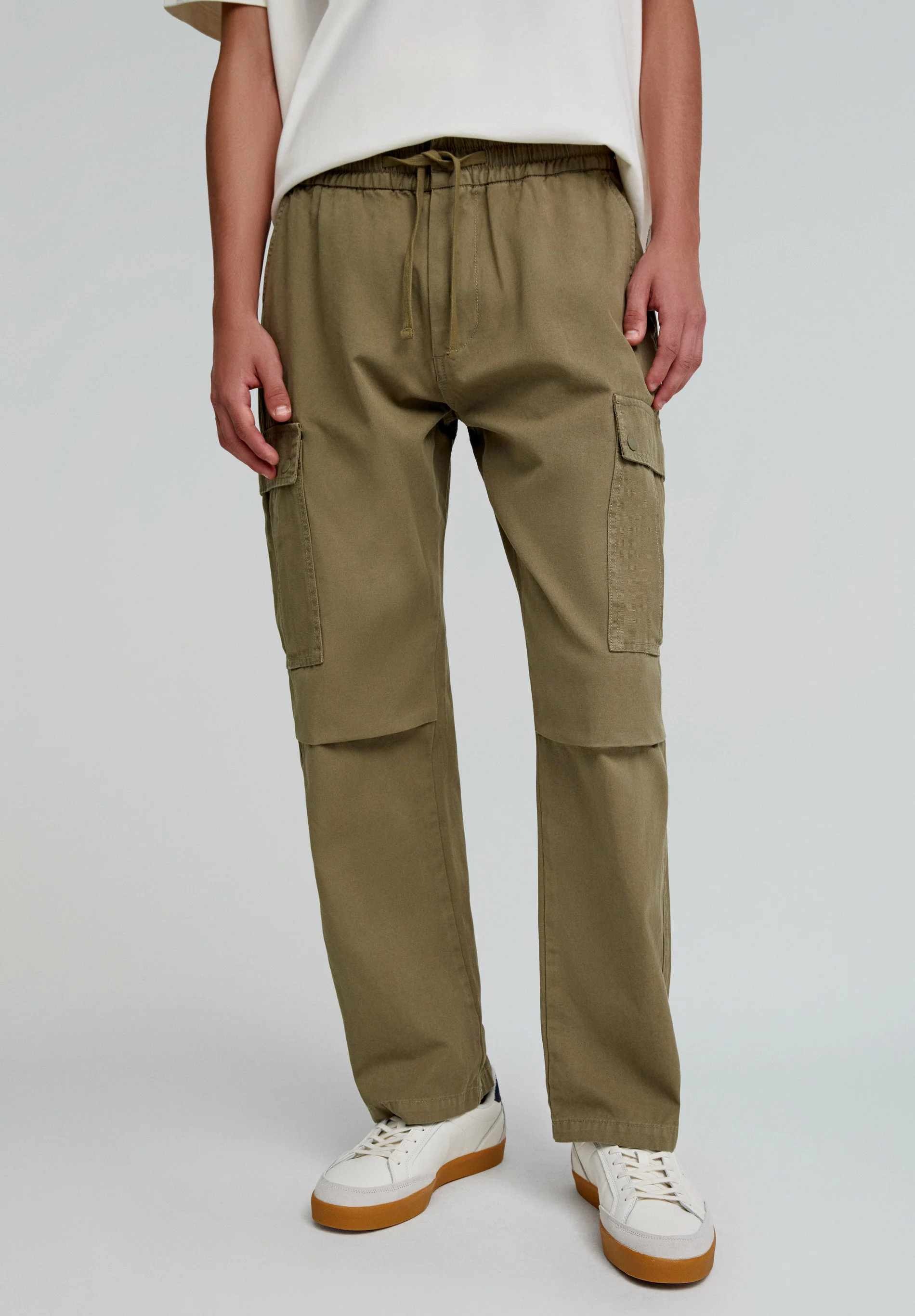 PANTALÓN CARGO PREMIUM RELAXED - Image 3