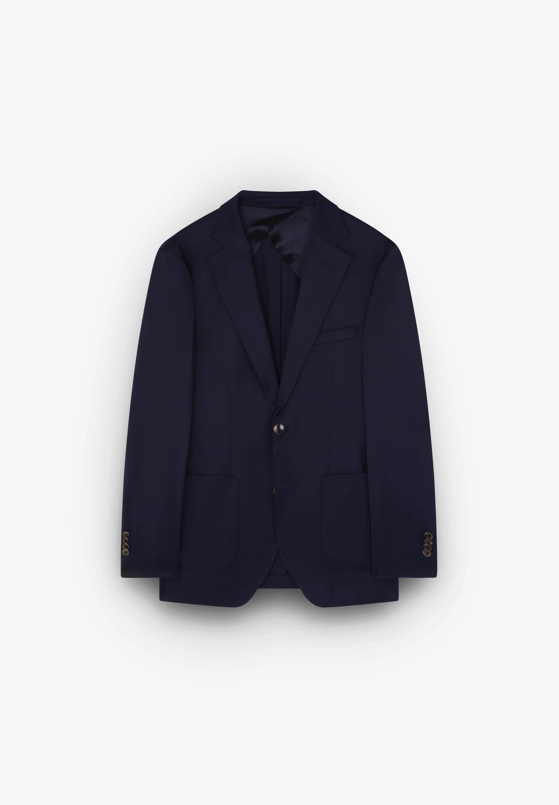 TRAJE CLÁSICO LANA AZUL - Image 11