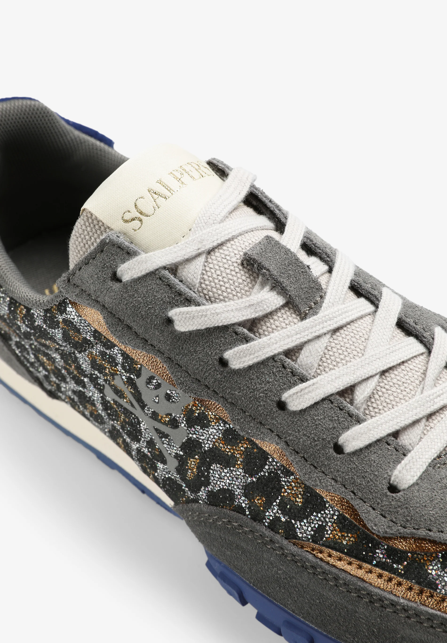 SNEAKERS ANIMAL PRINT SUELA DENTADA - Image 7