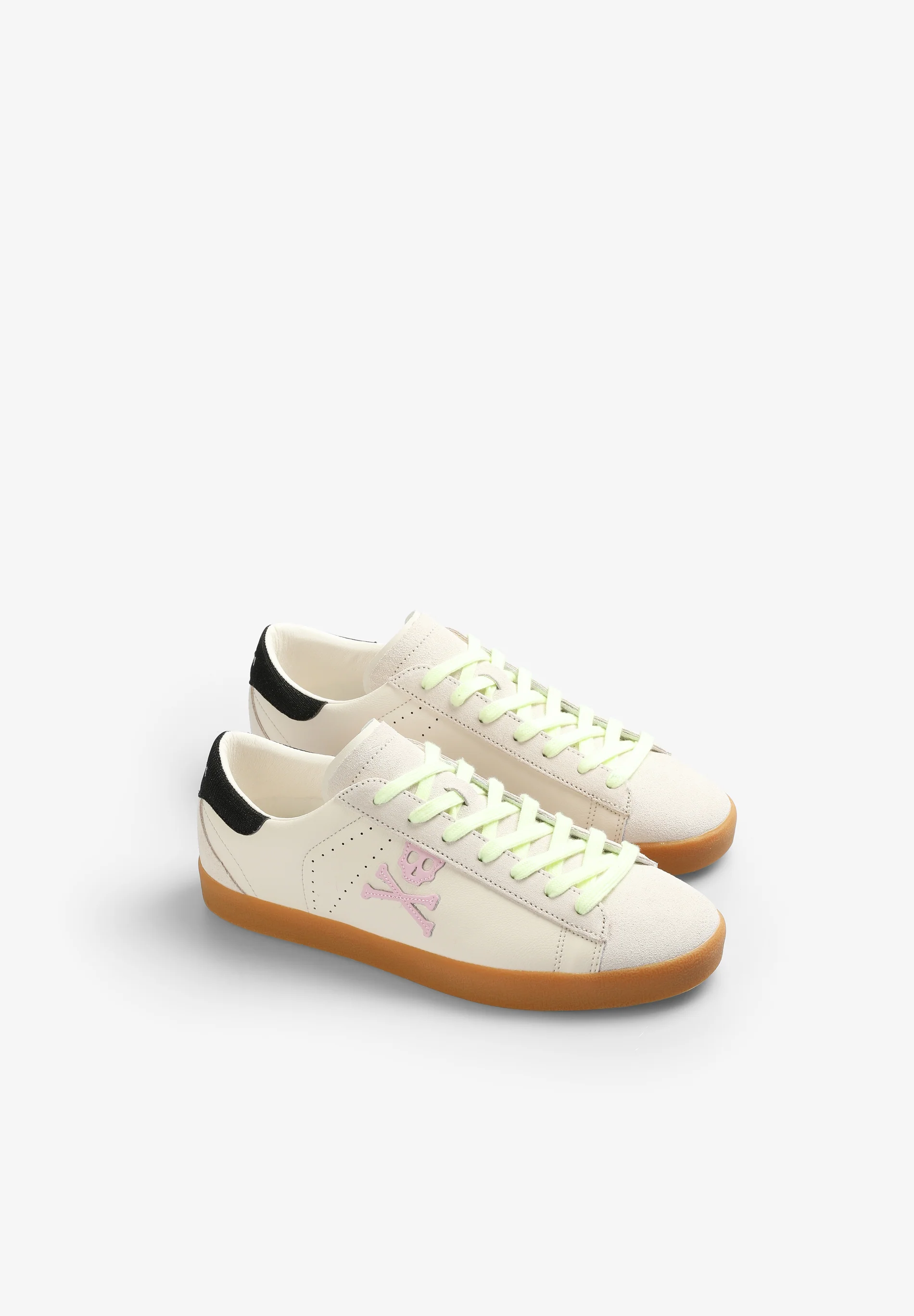 SNEAKERS BAJAS DETALLES CONTRASTE - Image 3