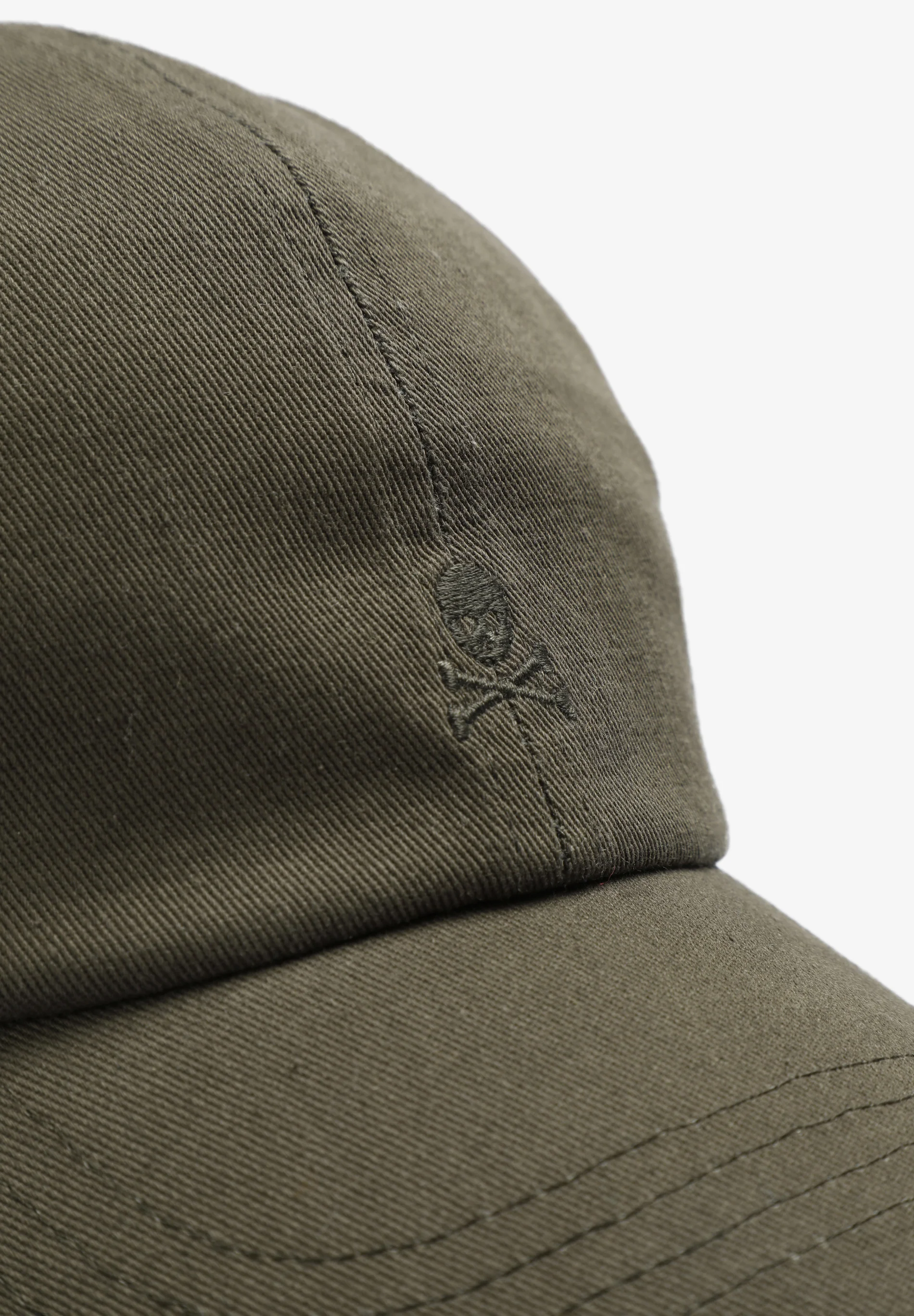 GORRA CALAVERA BORDADA - Image 4