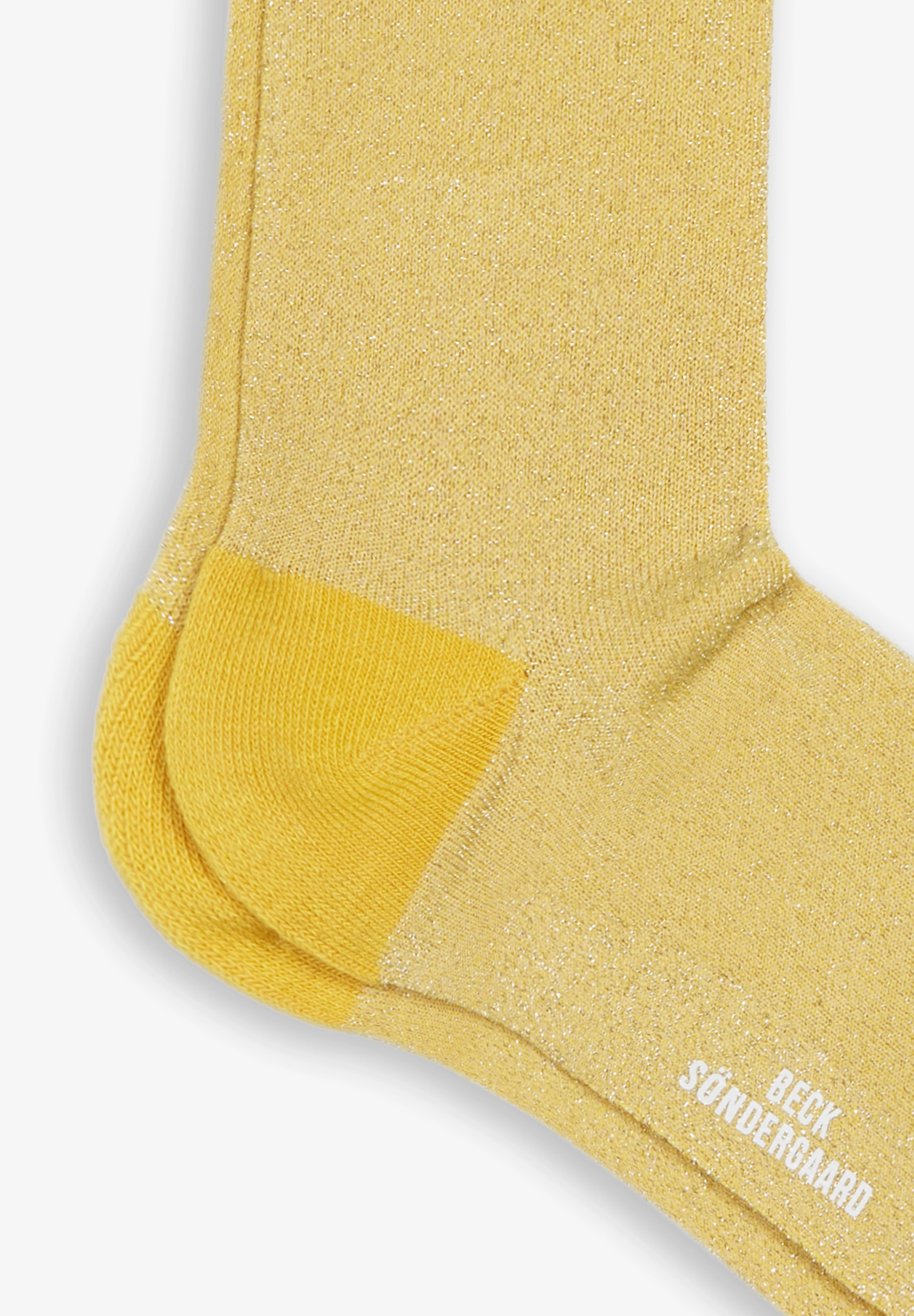 BECKSONDERGAARD | CALCETINES DINA SOLID - Image 3