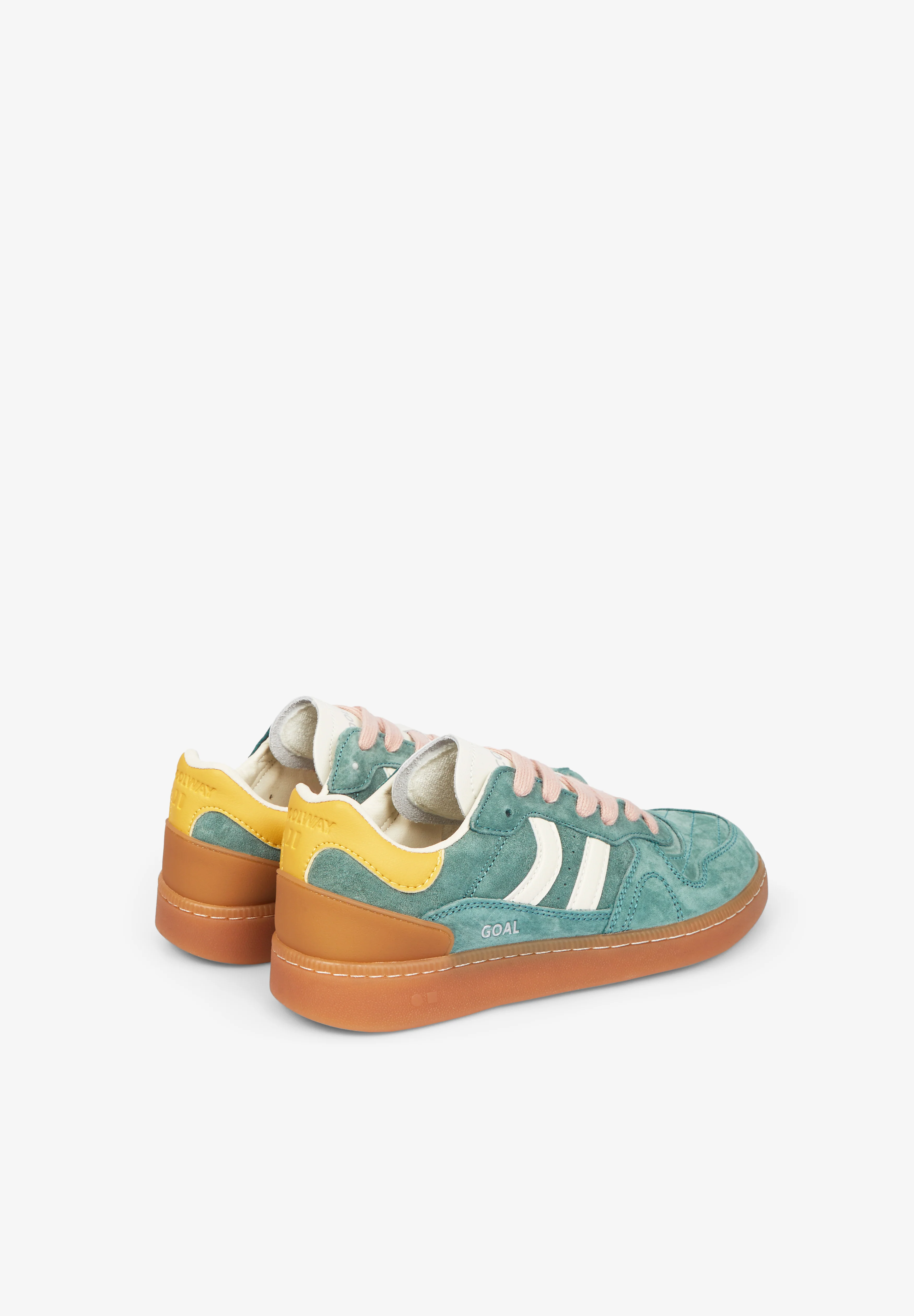 COOLWAY | SNEAKERS GOAL MUJER - Image 4