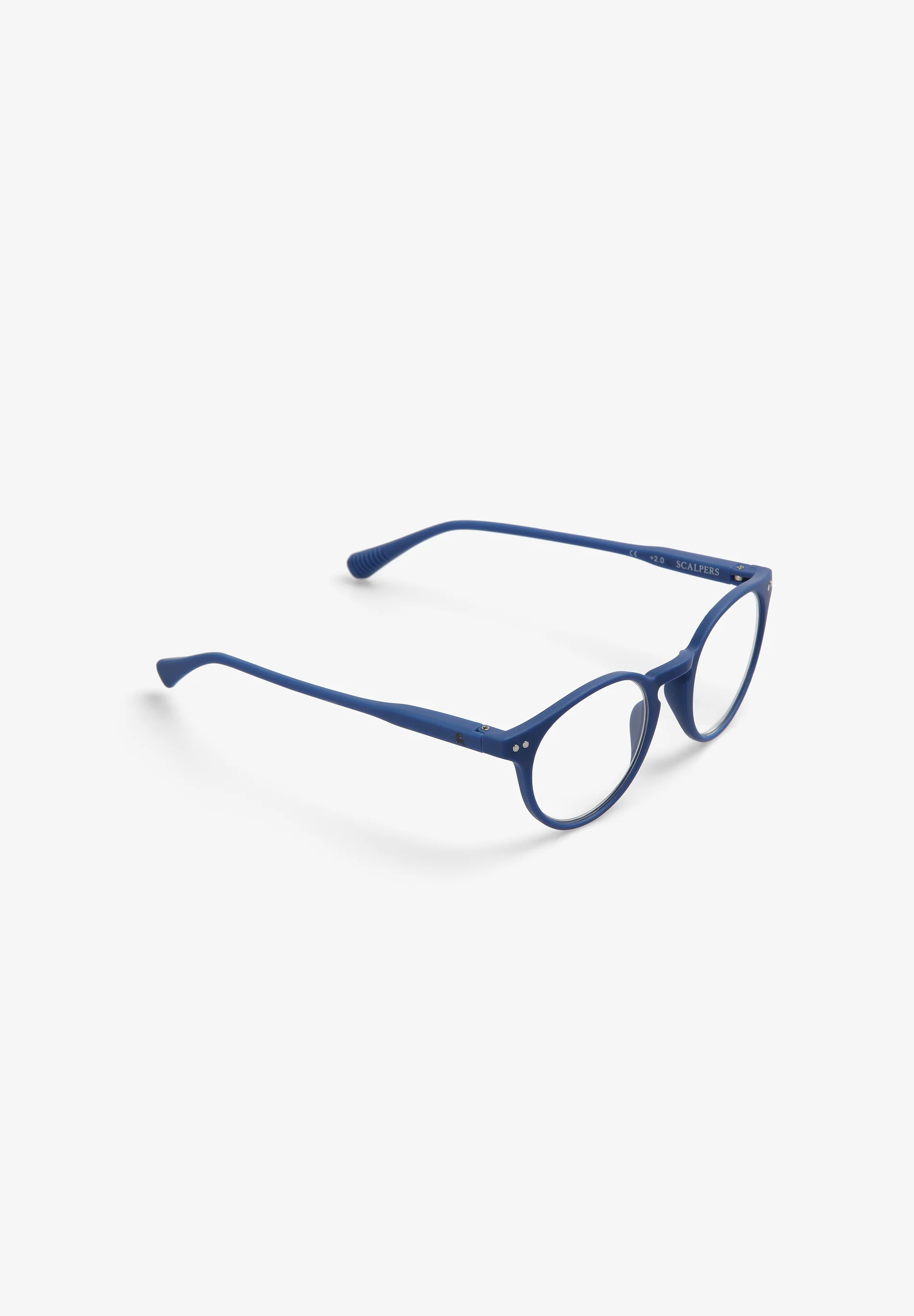GAFAS REDONDAS ACETATO LOGOTIPO - Image 3