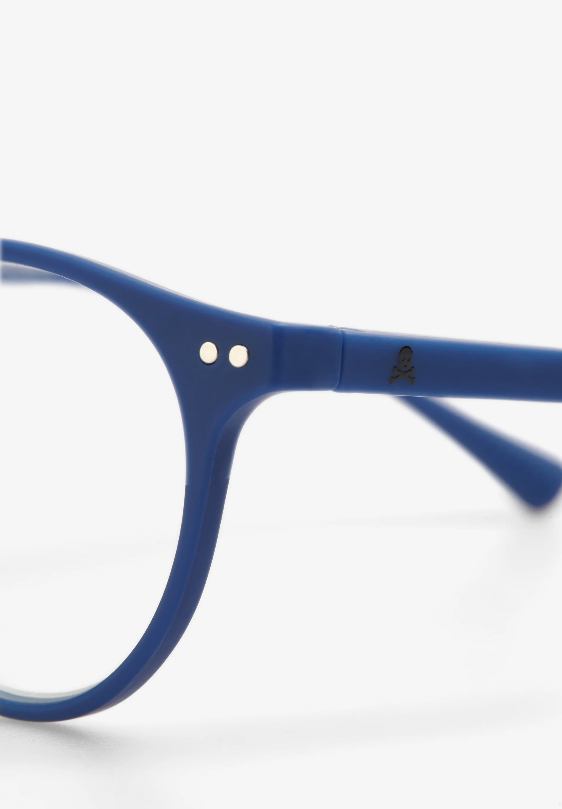 GAFAS REDONDAS ACETATO LOGOTIPO - Image 4