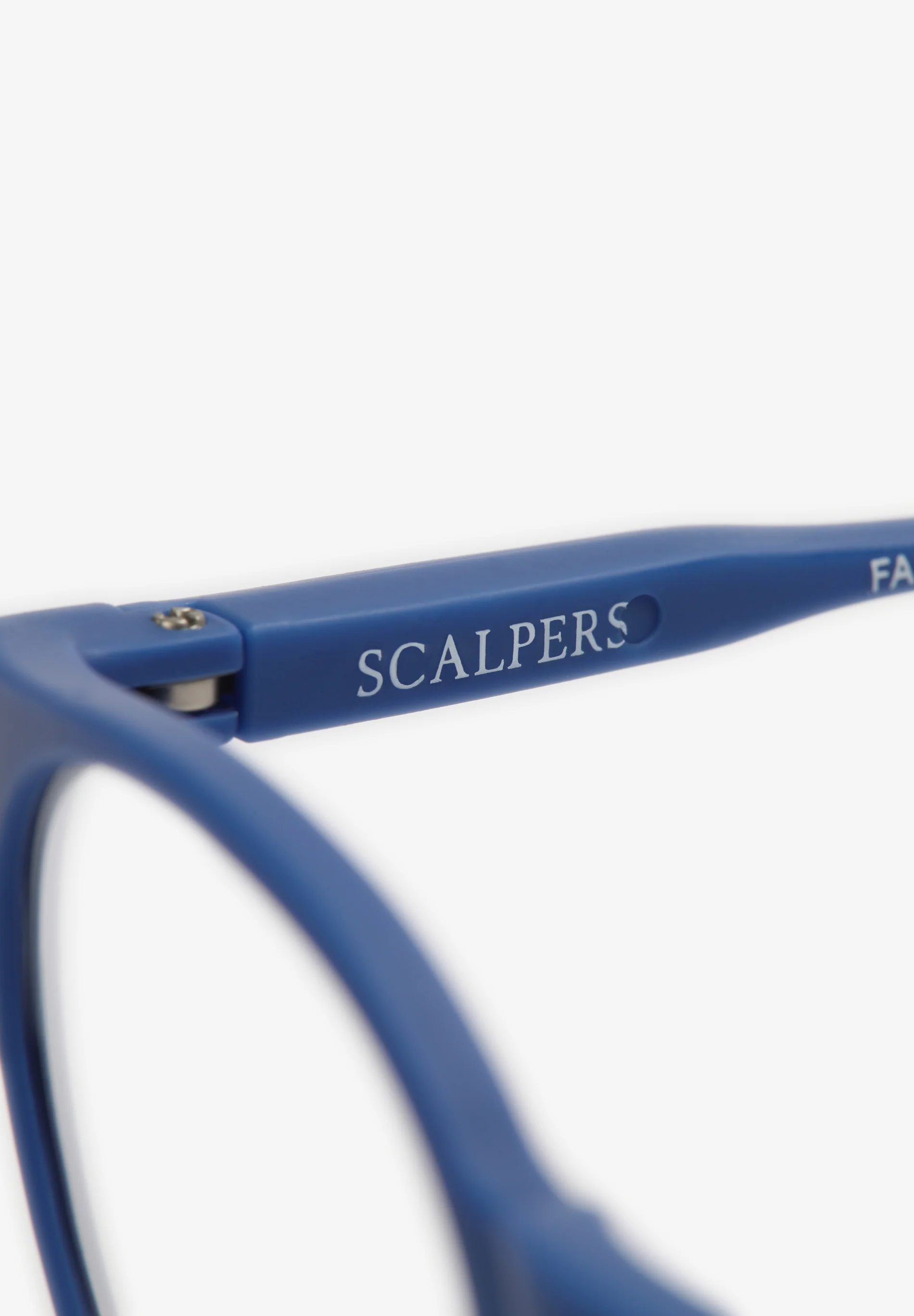 GAFAS REDONDAS ACETATO LOGOTIPO - Image 5