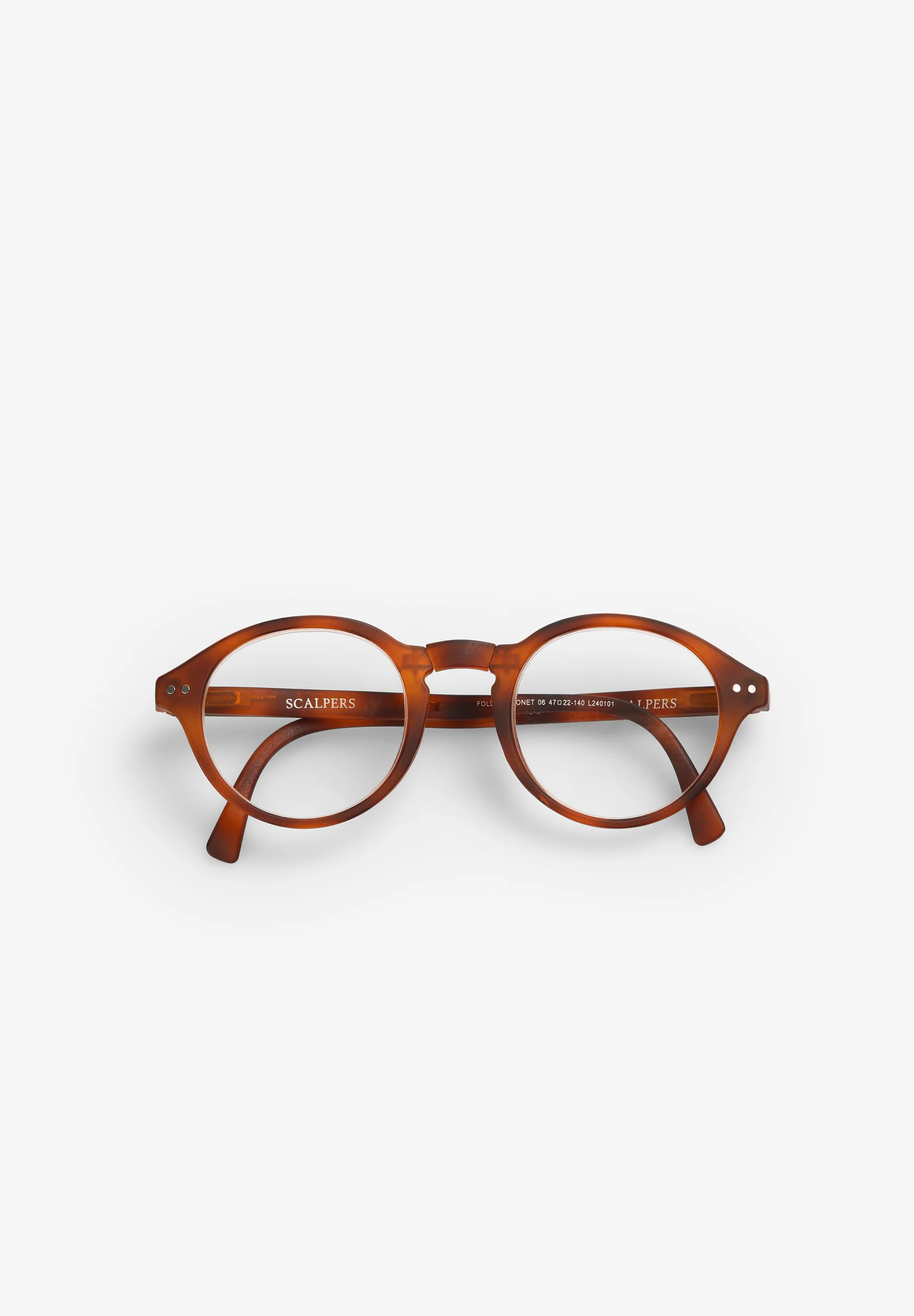 GAFAS REDONDAS ACETATO