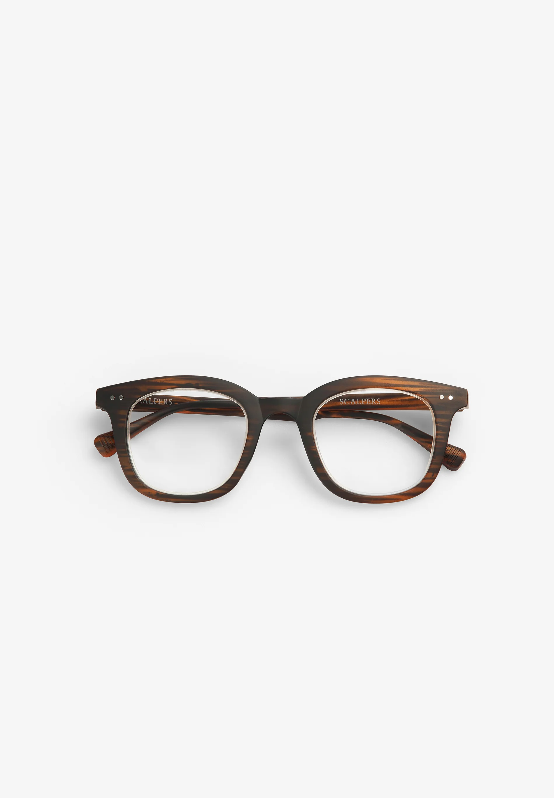 GAFAS DE PASTA CUADRADAS