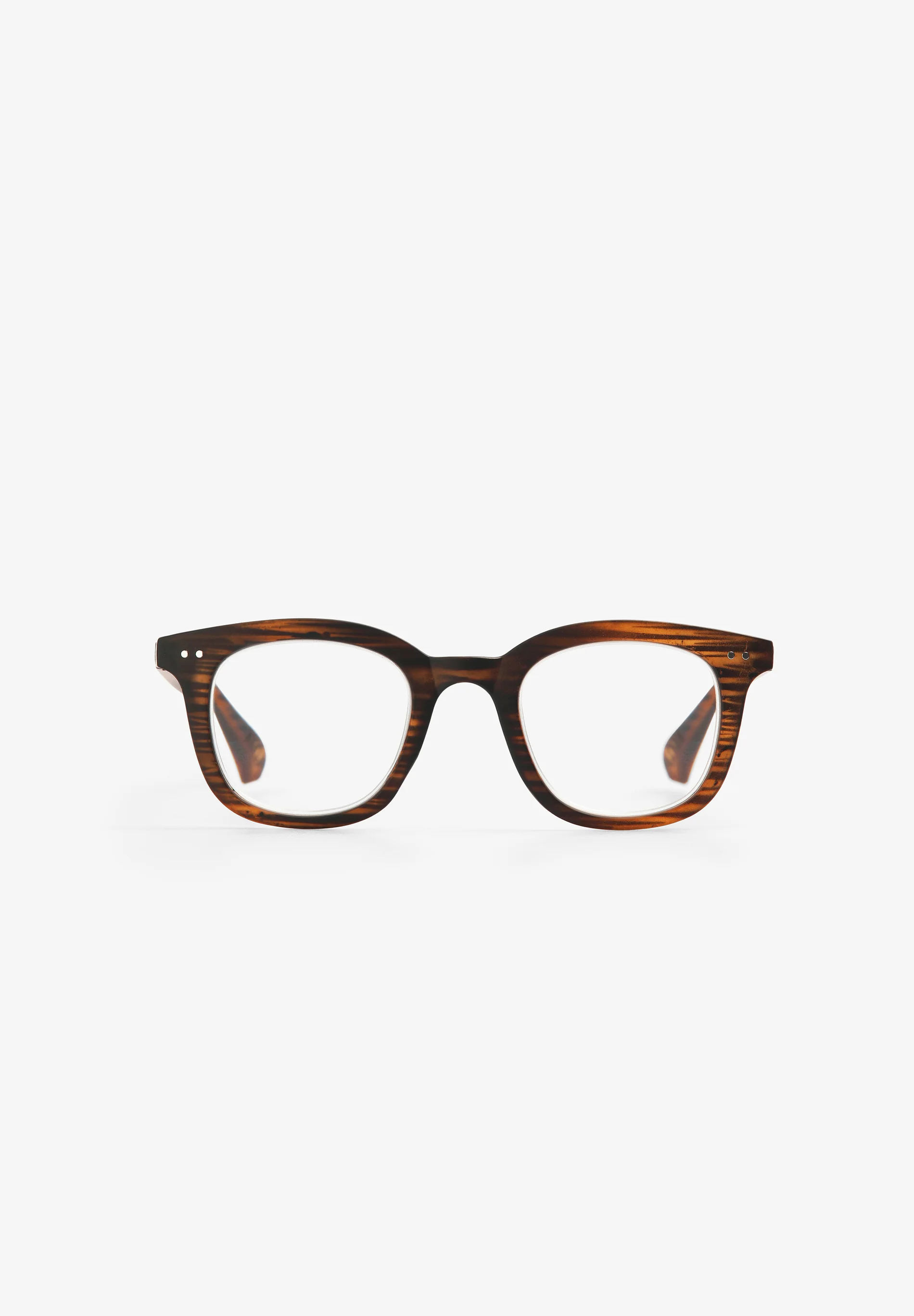 GAFAS DE PASTA CUADRADAS - Image 2