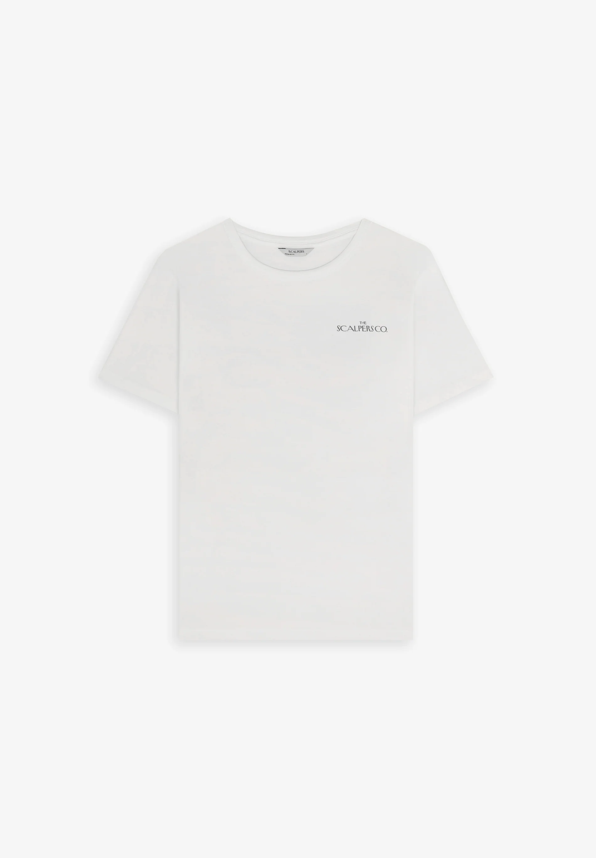 CAMISETA PRINT TRASERO