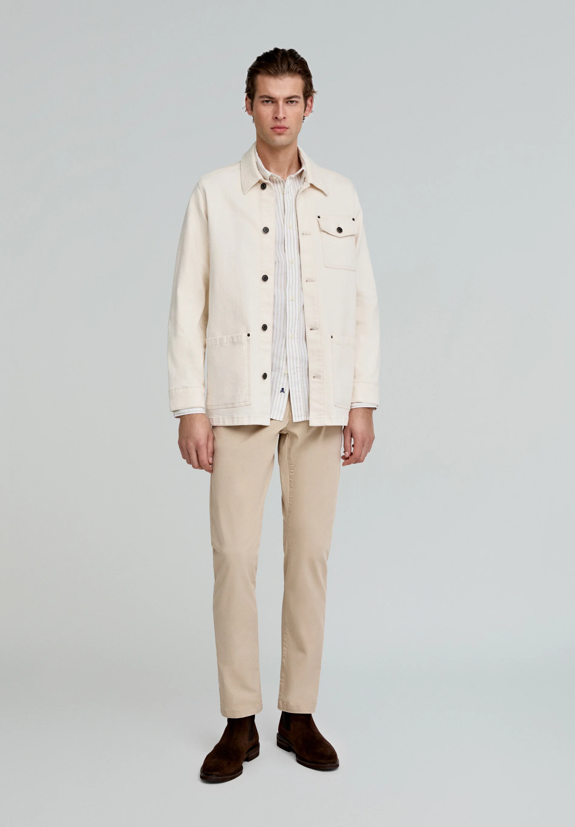 PANTALÓN CHINO CASUAL