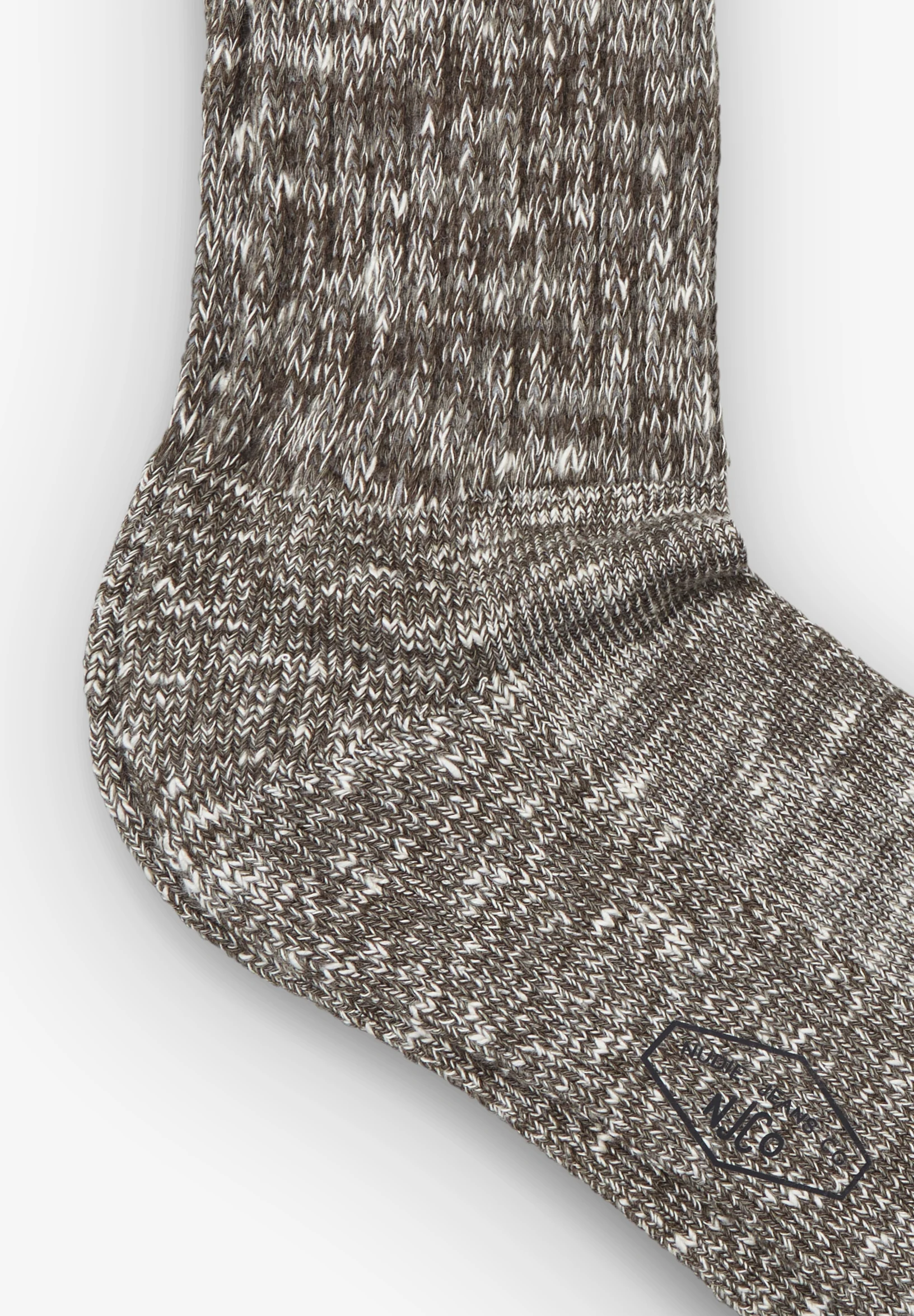 NUDIE JEANS | CALCETINES SLUB STRIPE - Image 3