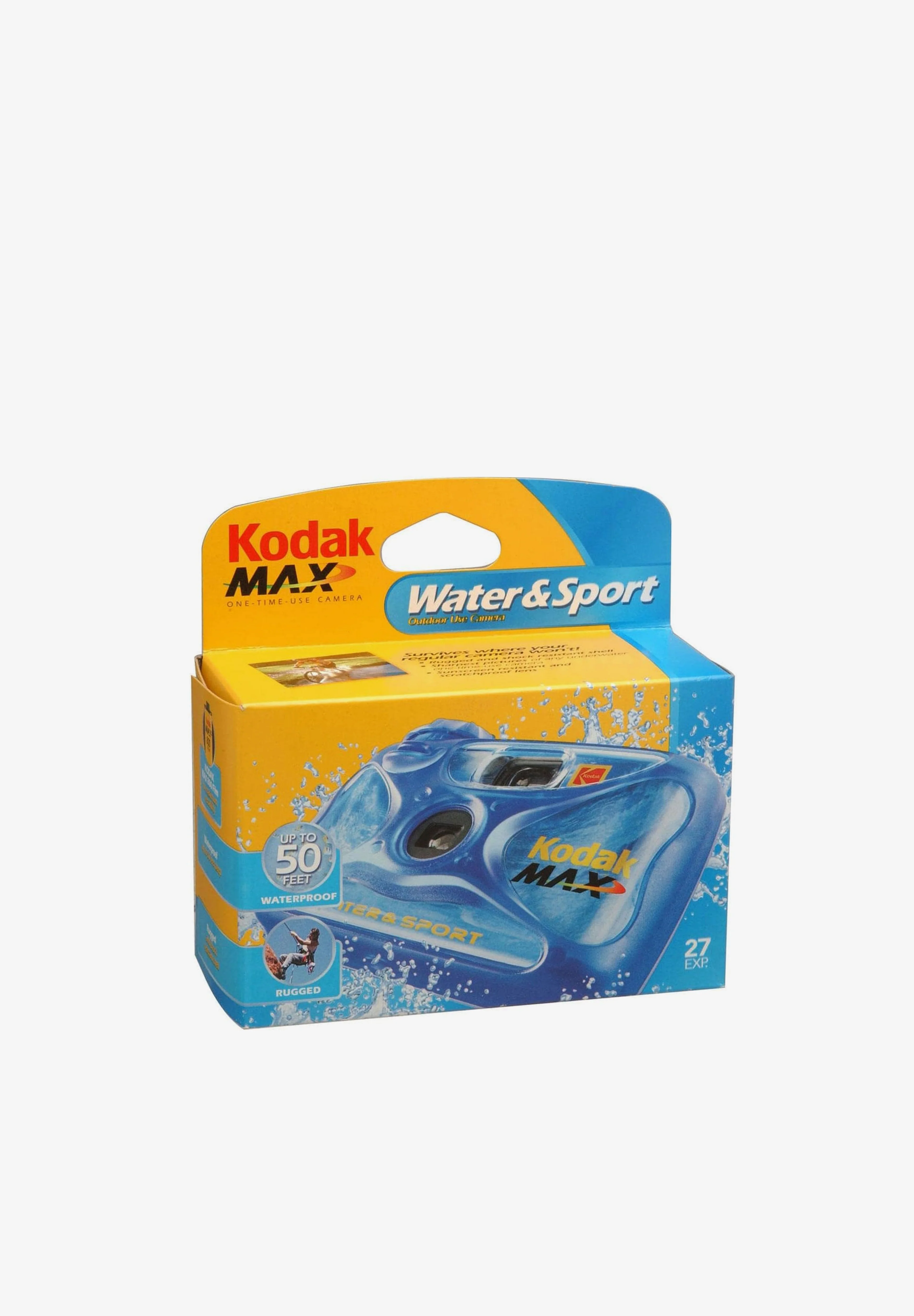 KODAK | CÁMARA ACUÁTICA DESECHABLE - Image 4