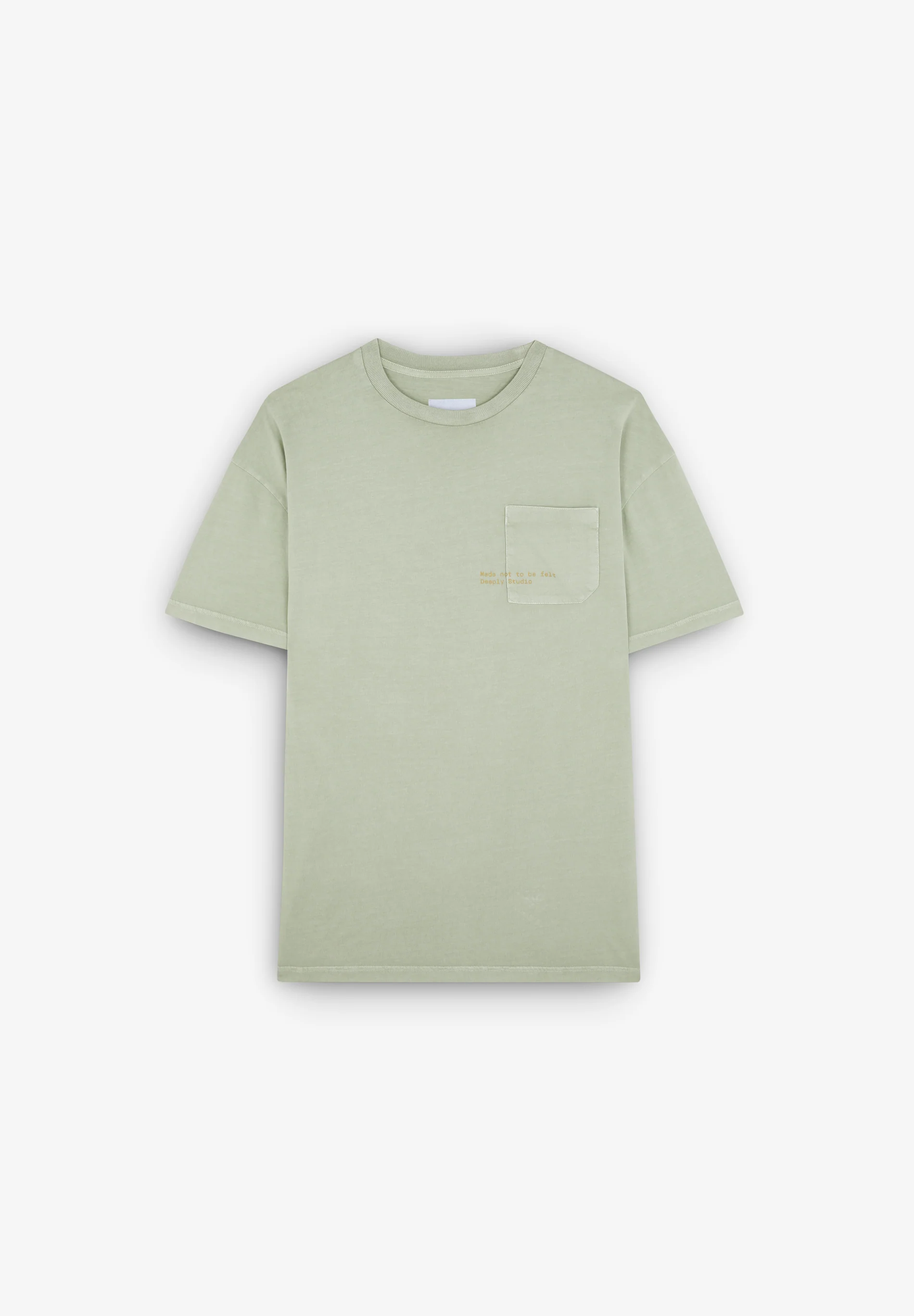 DEEPLY | CAMISETA BOLSILLO - Image 6