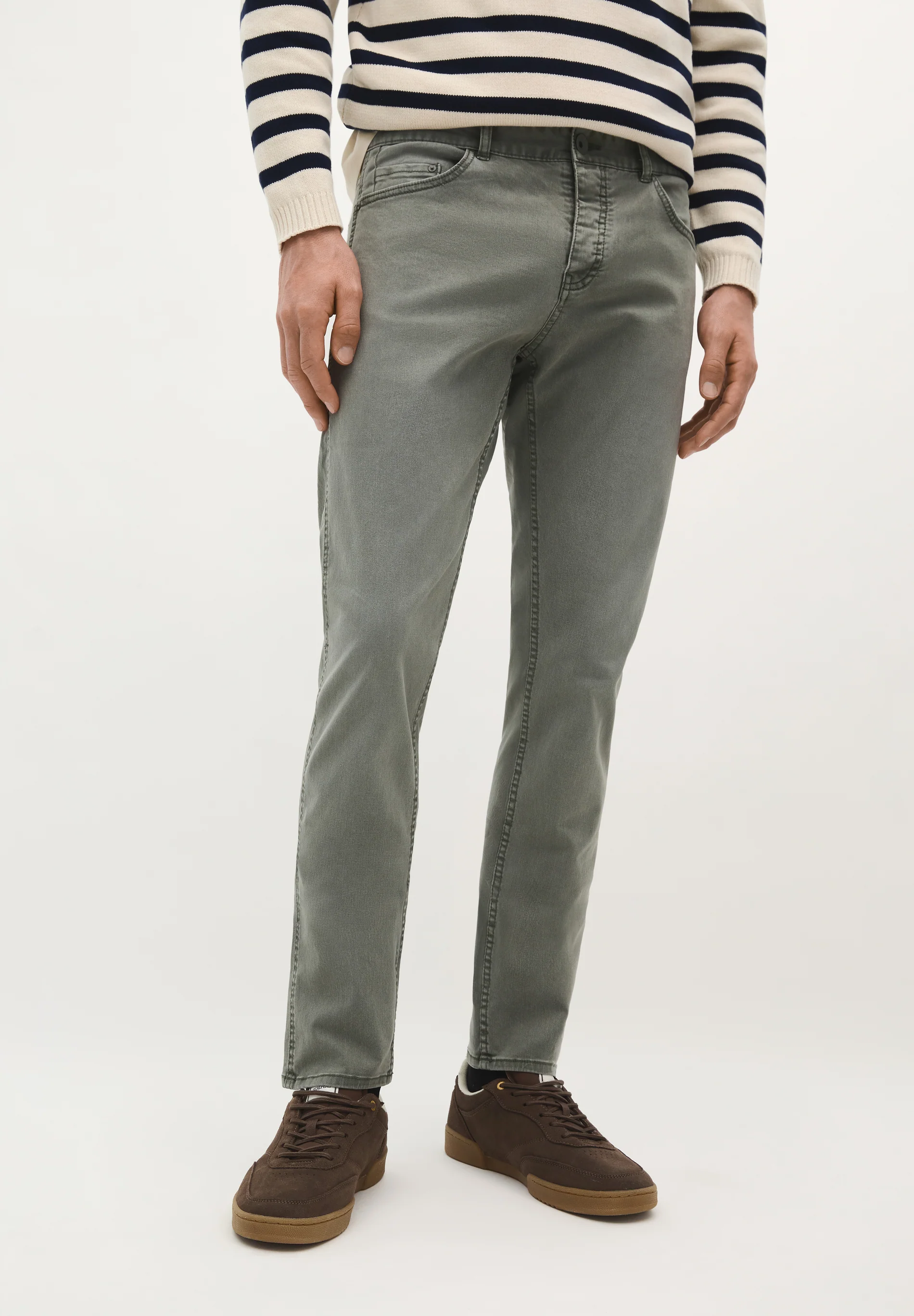PANTALÓN CINCO BOLSILLOS - Image 2