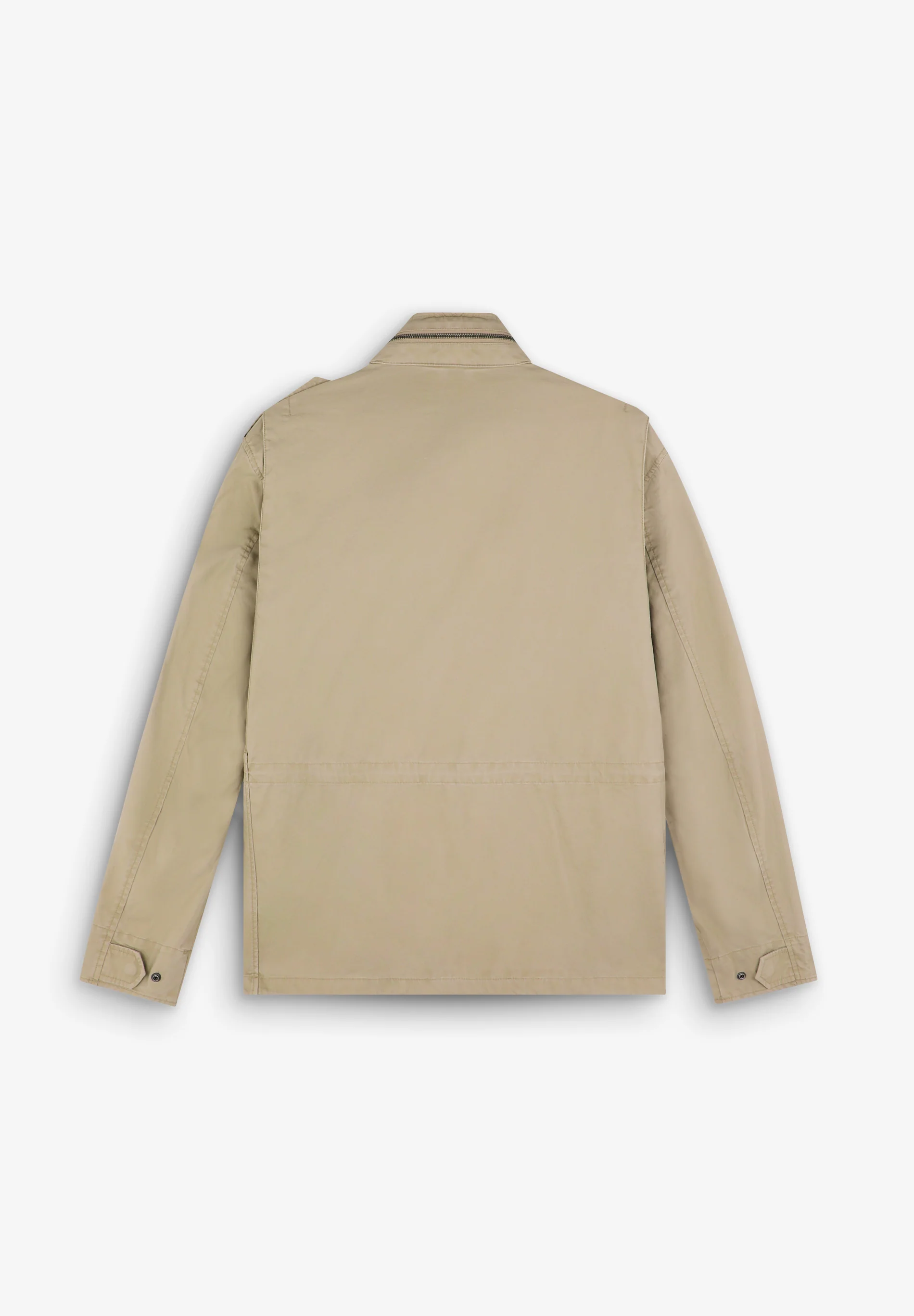 CHAQUETA MILITAR BOLSILLOS - Image 8